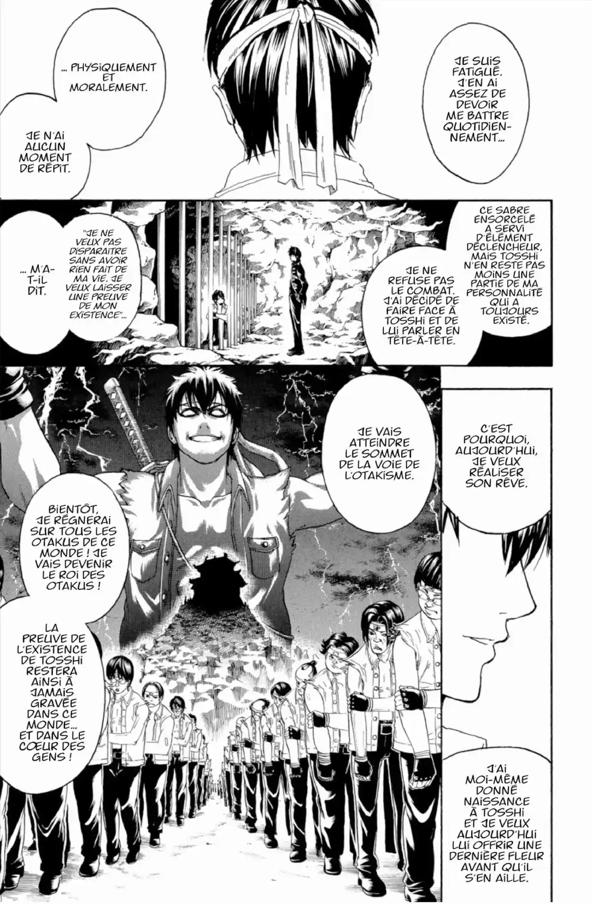 Gintama Volume 28 page 53