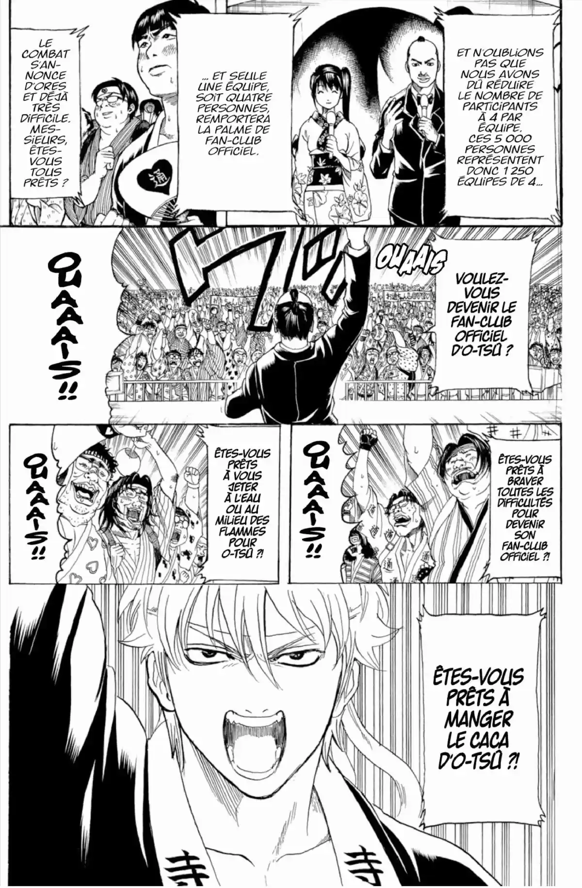 Gintama Volume 28 page 57