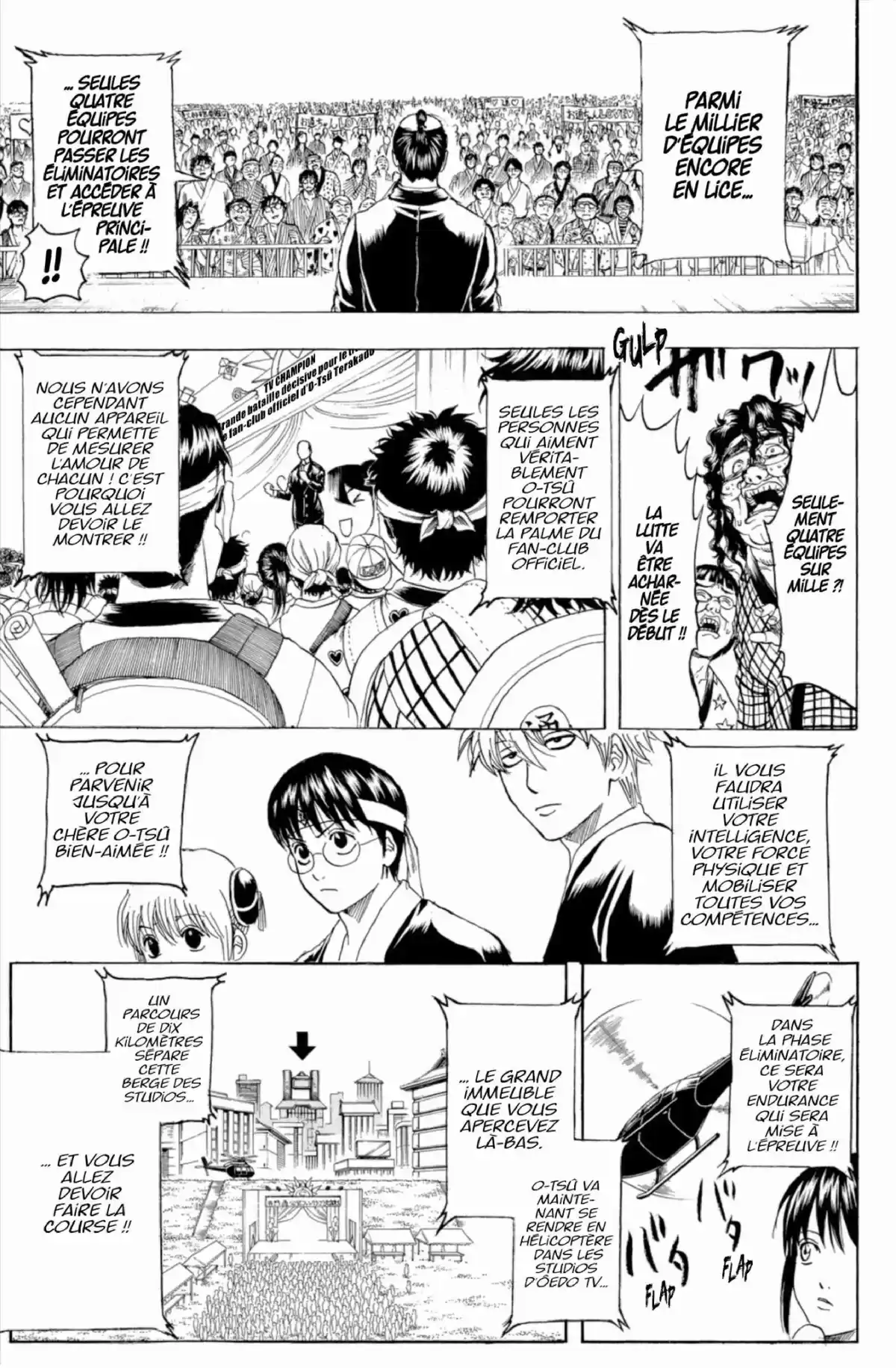 Gintama Volume 28 page 61