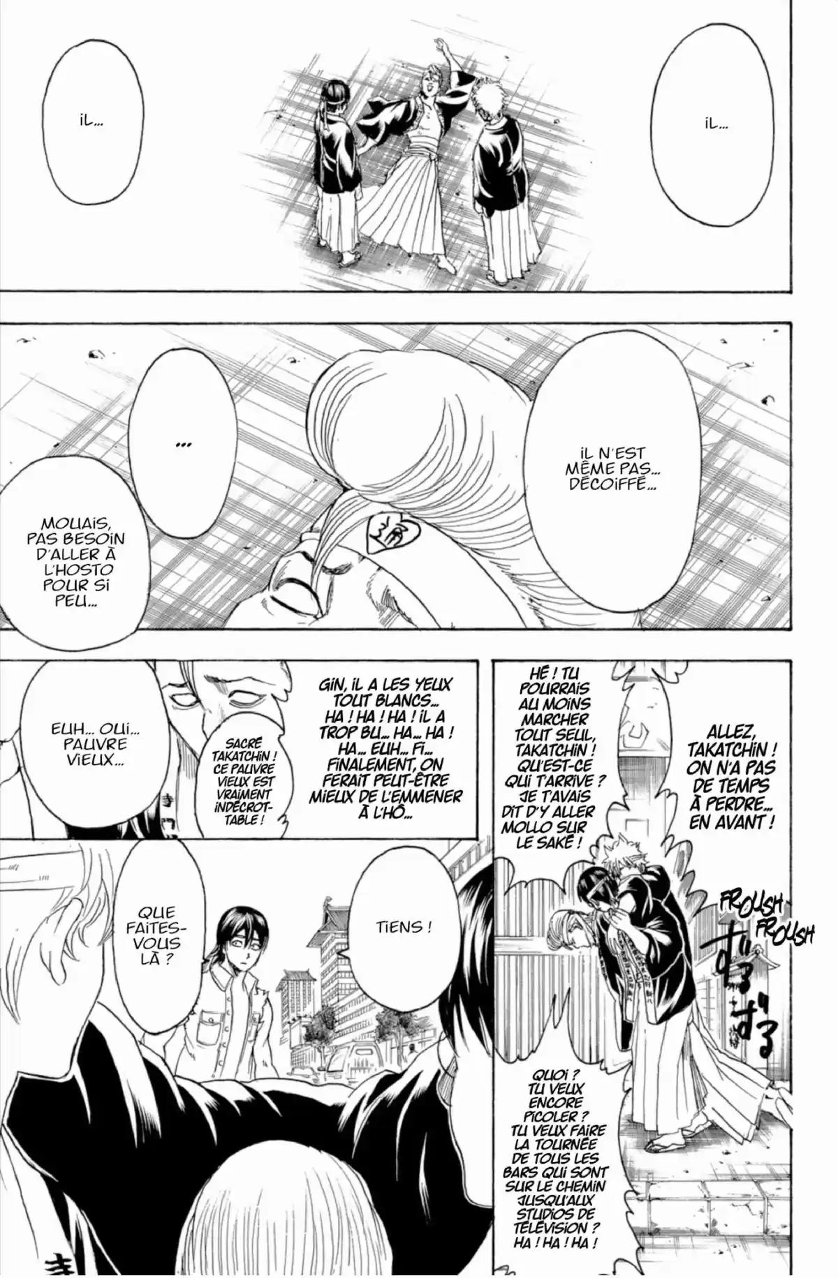 Gintama Volume 28 page 67