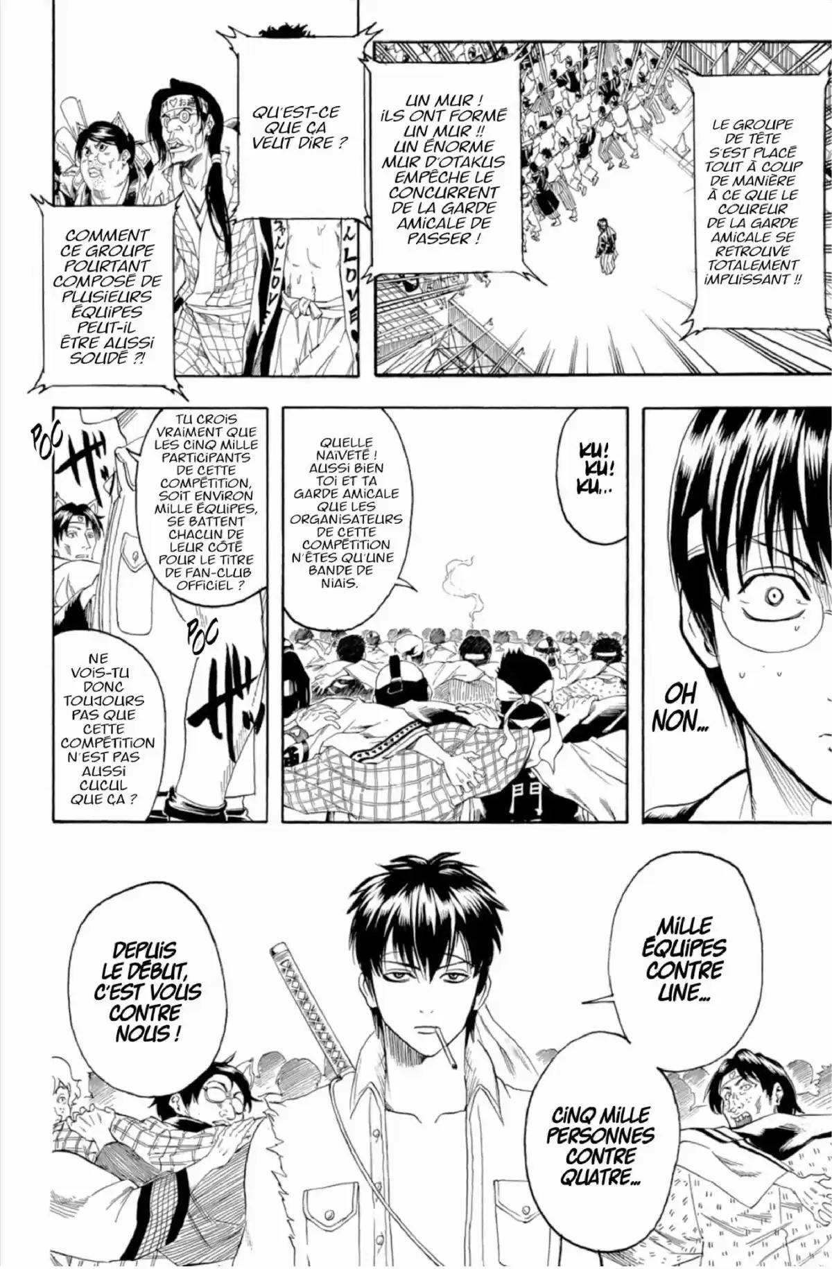 Gintama Volume 28 page 82