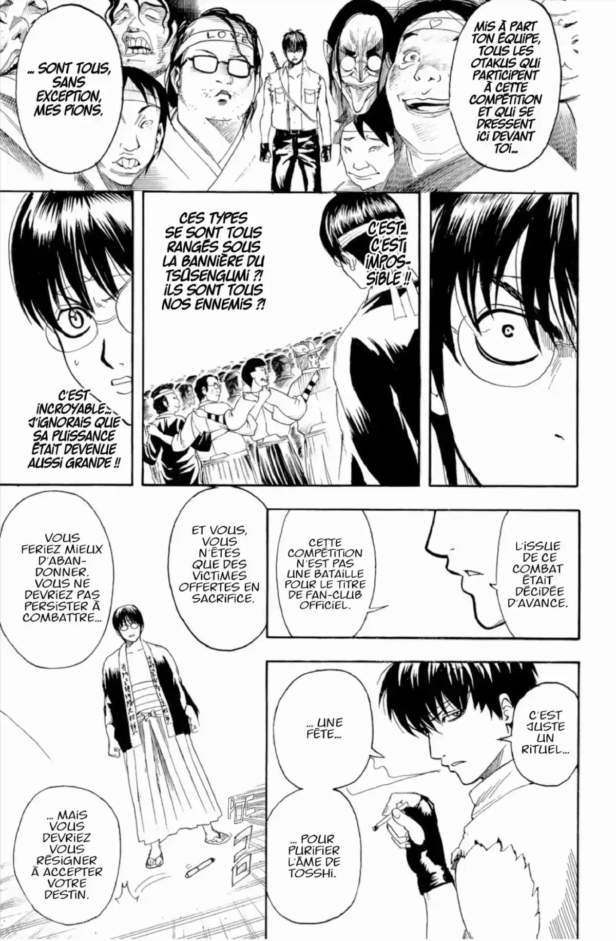 Gintama Volume 28 page 83