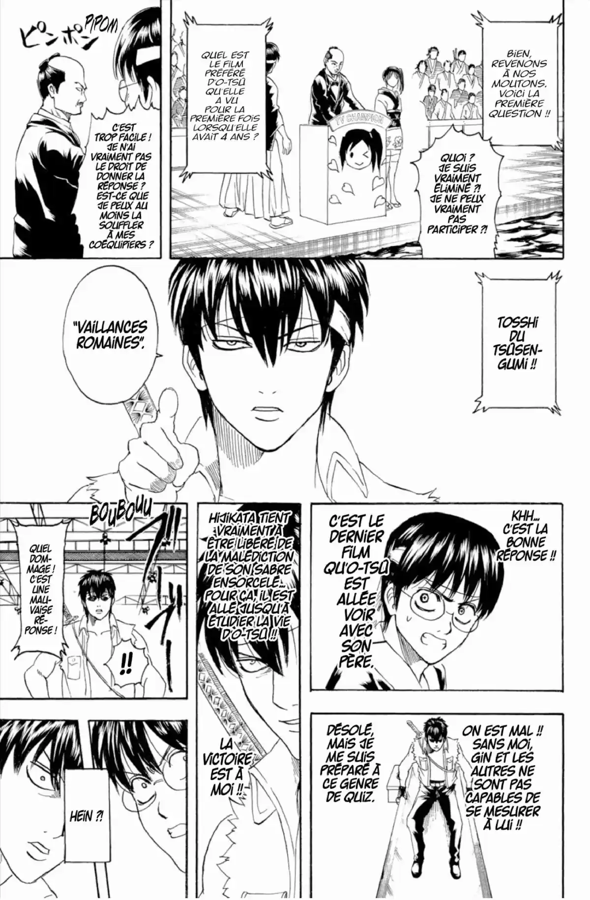 Gintama Volume 28 page 99