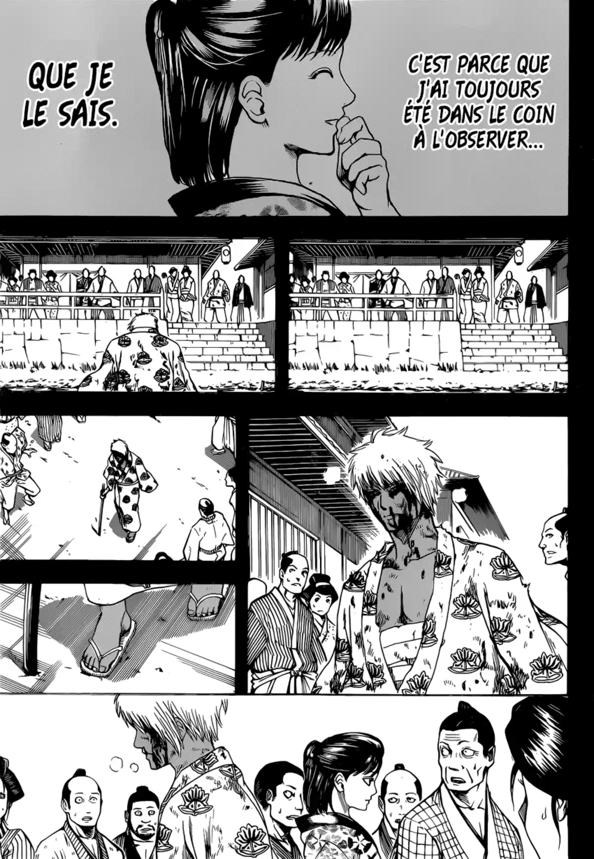 Gintama Volume 69 page 101