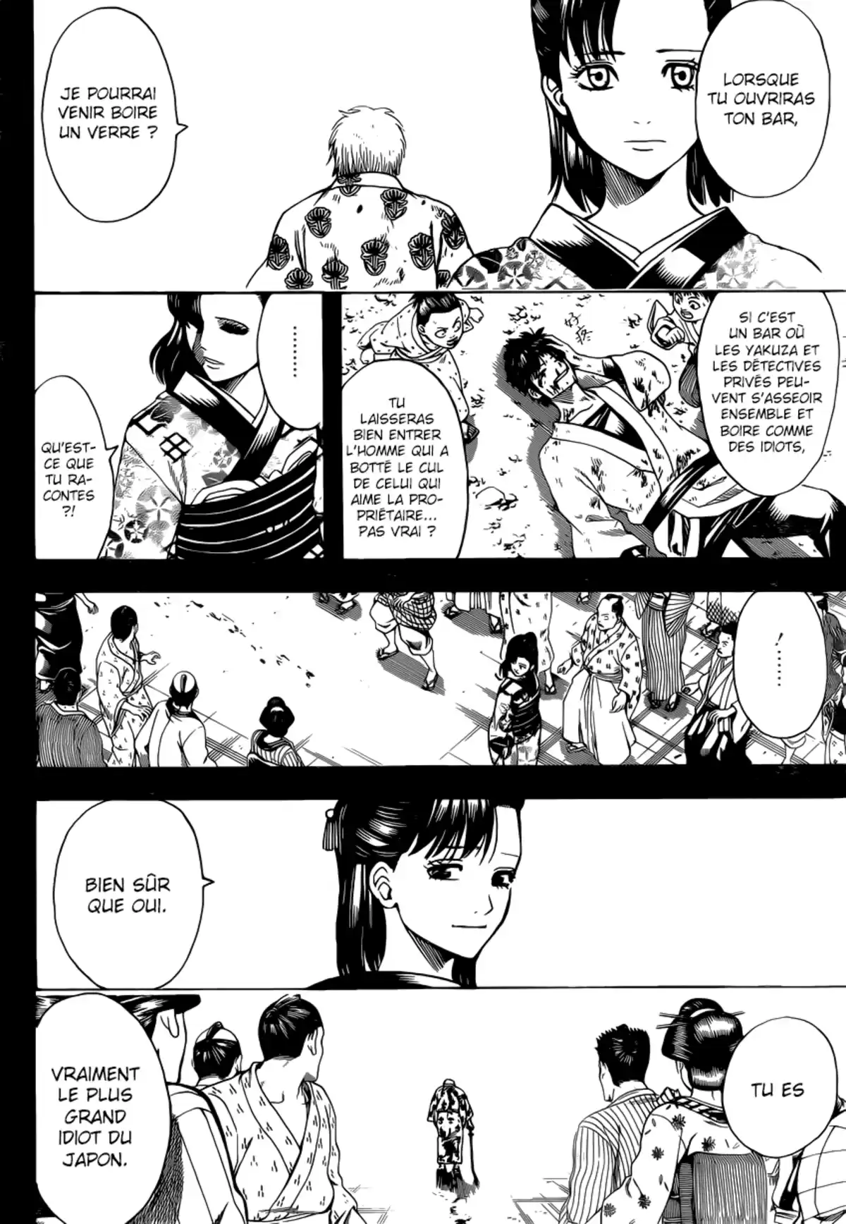 Gintama Volume 69 page 102