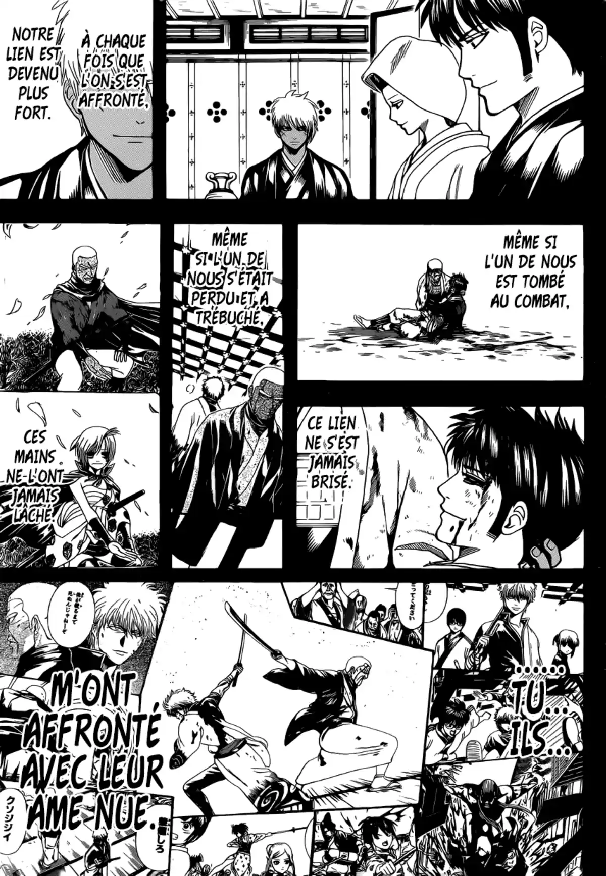 Gintama Volume 69 page 103