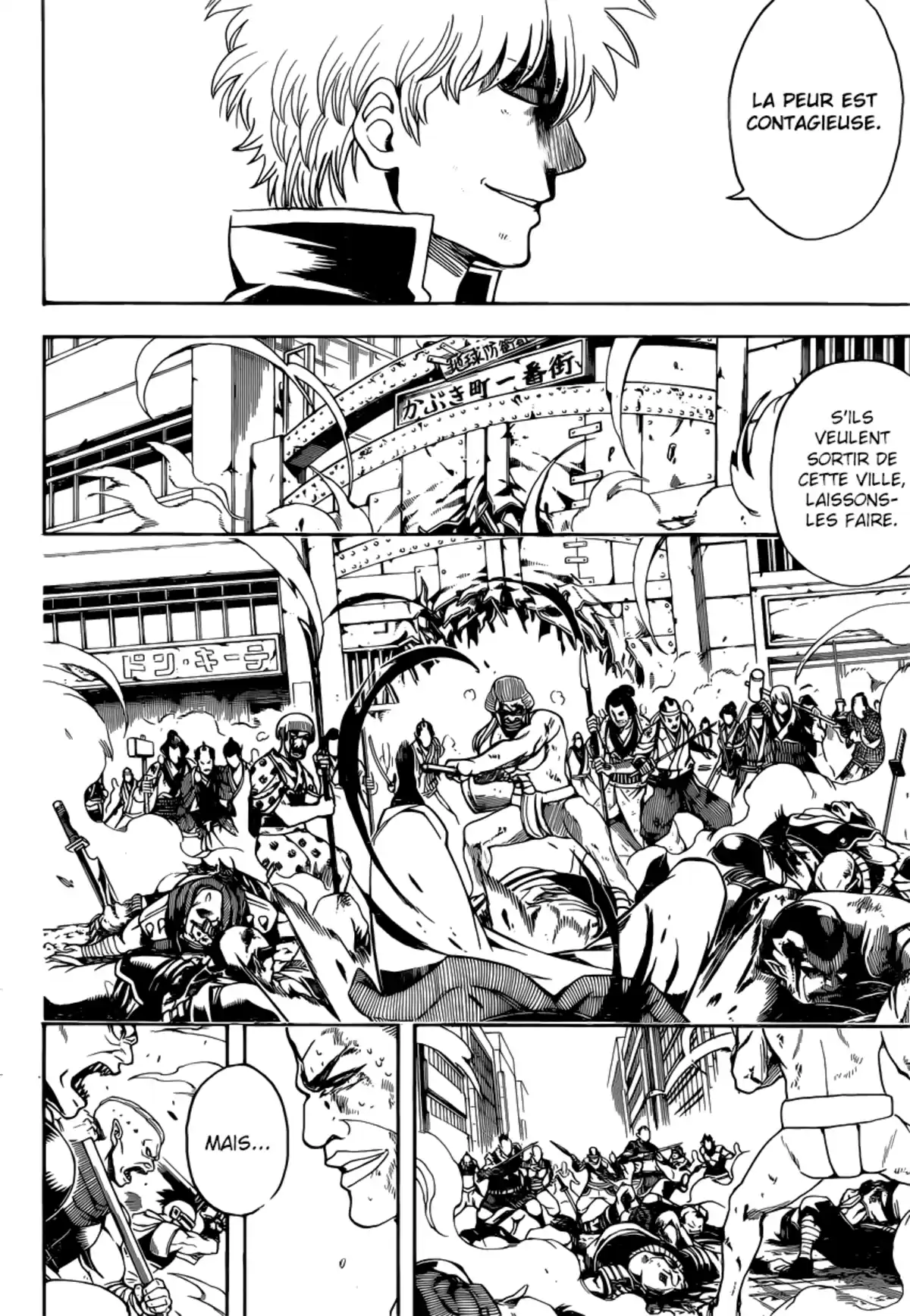 Gintama Volume 69 page 138