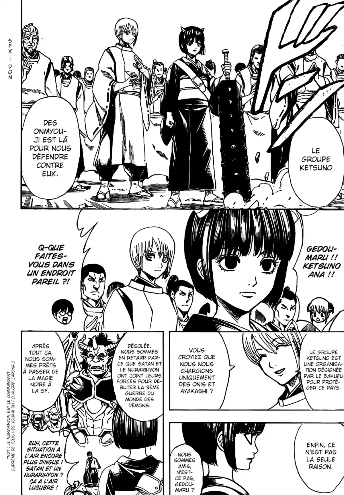 Gintama Volume 69 page 159