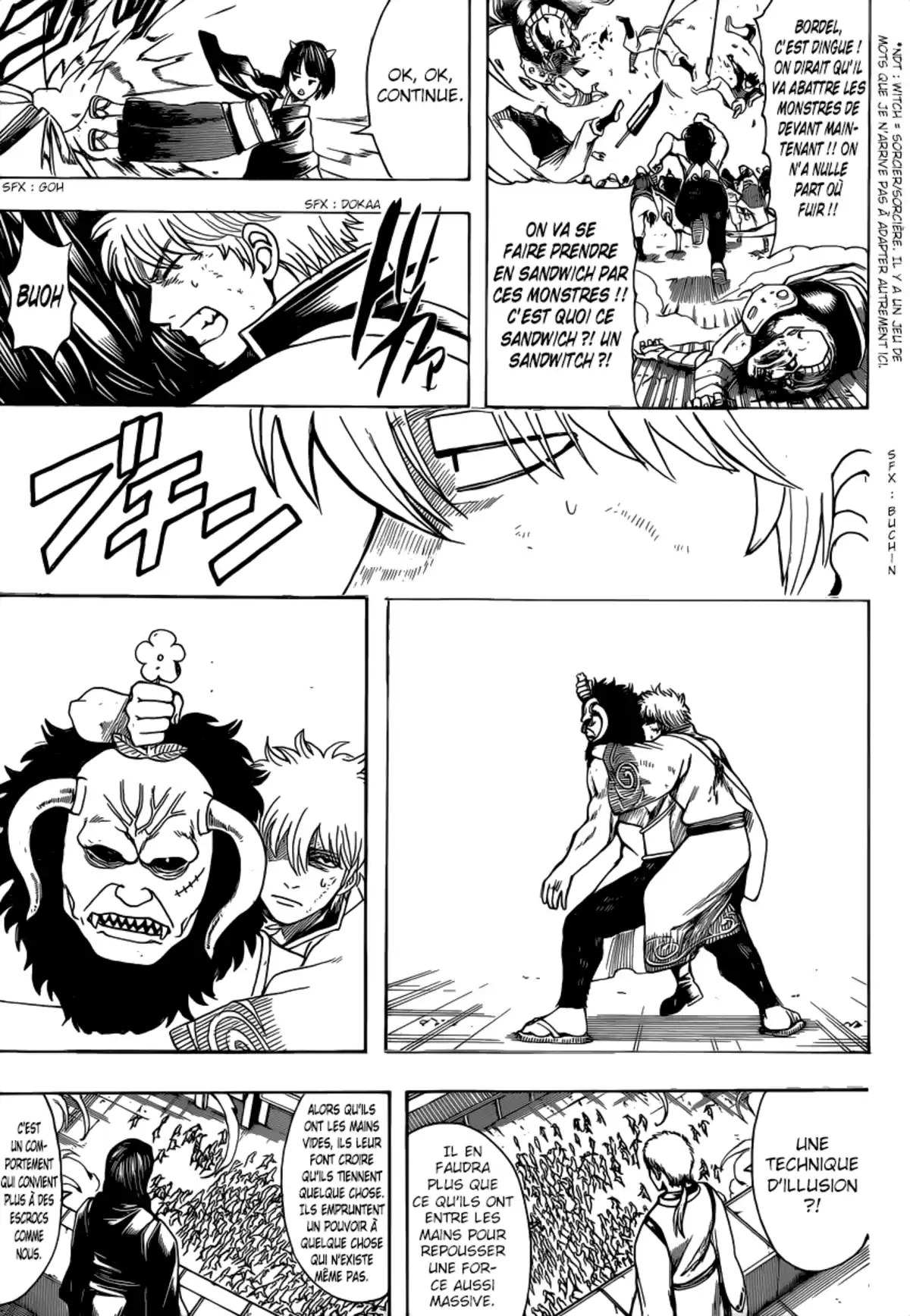 Gintama Volume 69 page 162