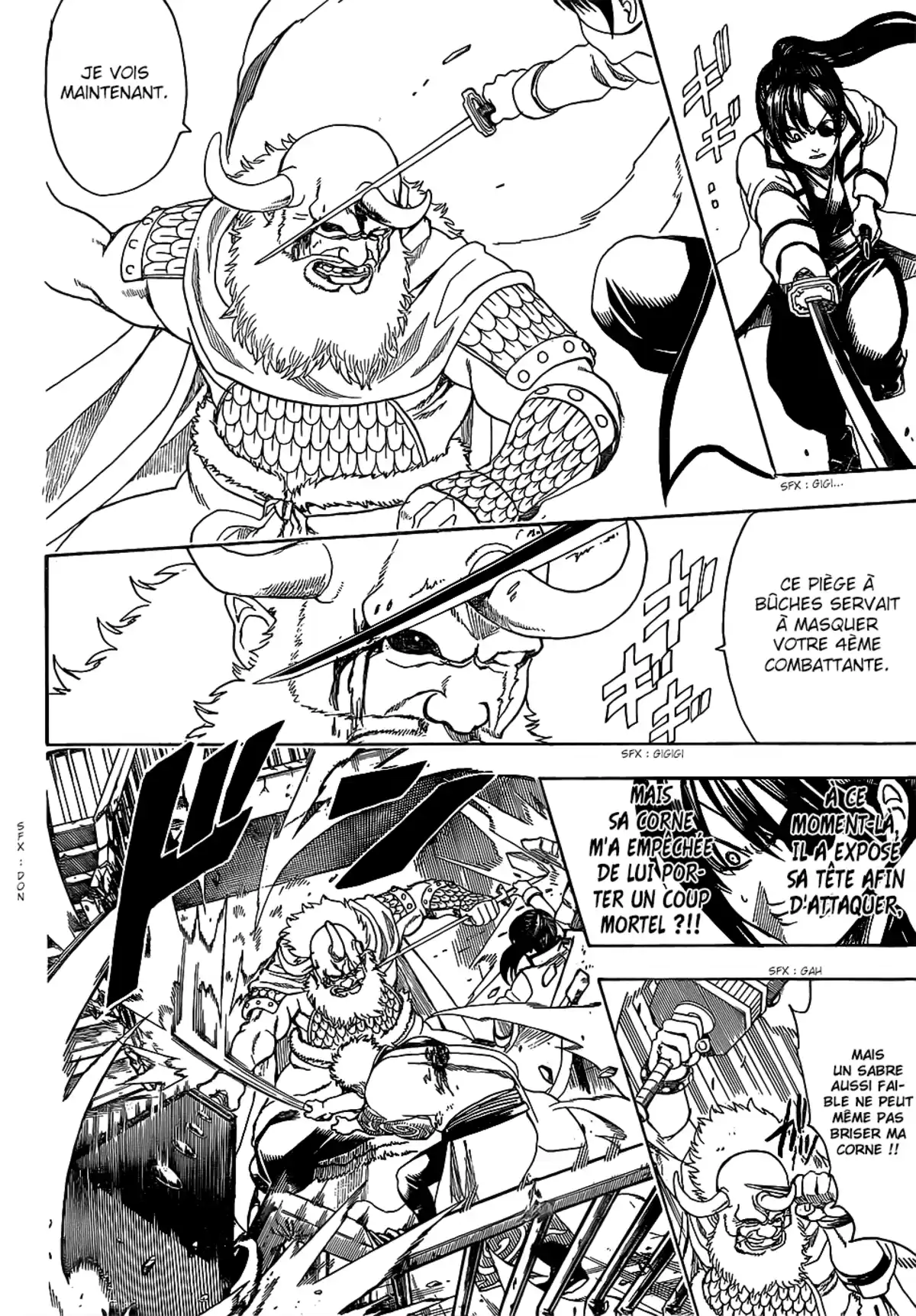 Gintama Volume 69 page 22