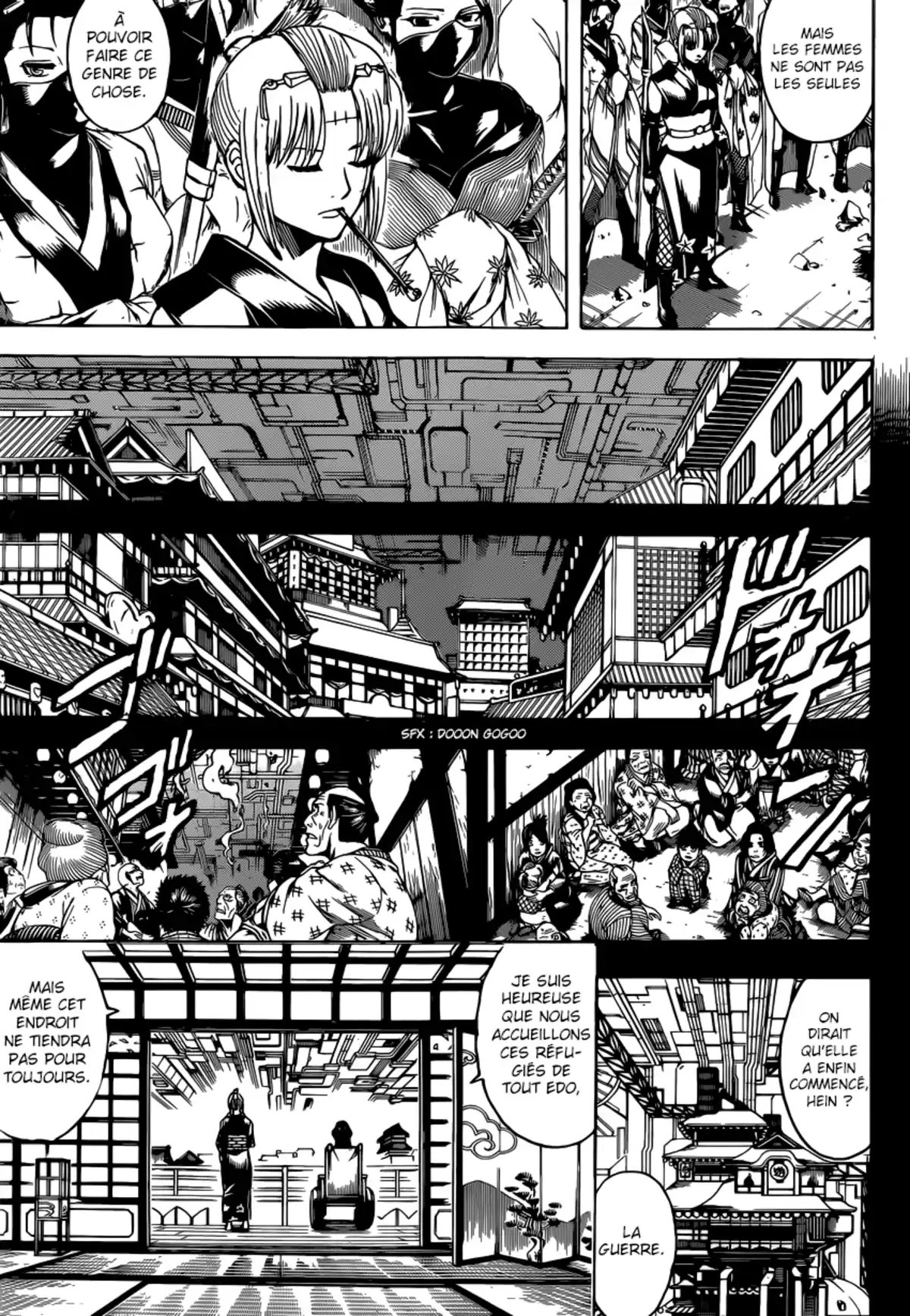 Gintama Volume 69 page 40