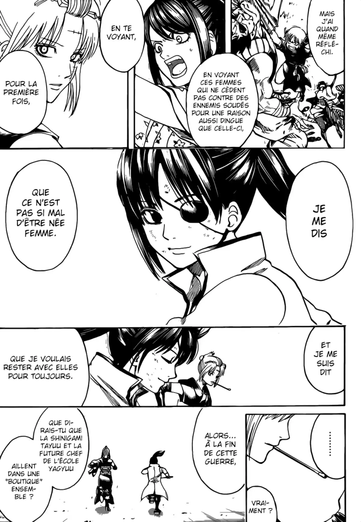 Gintama Volume 69 page 48