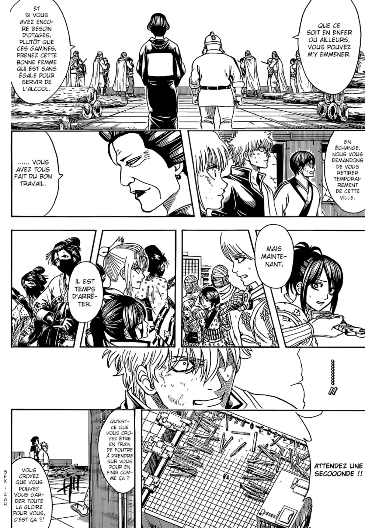 Gintama Volume 69 page 58