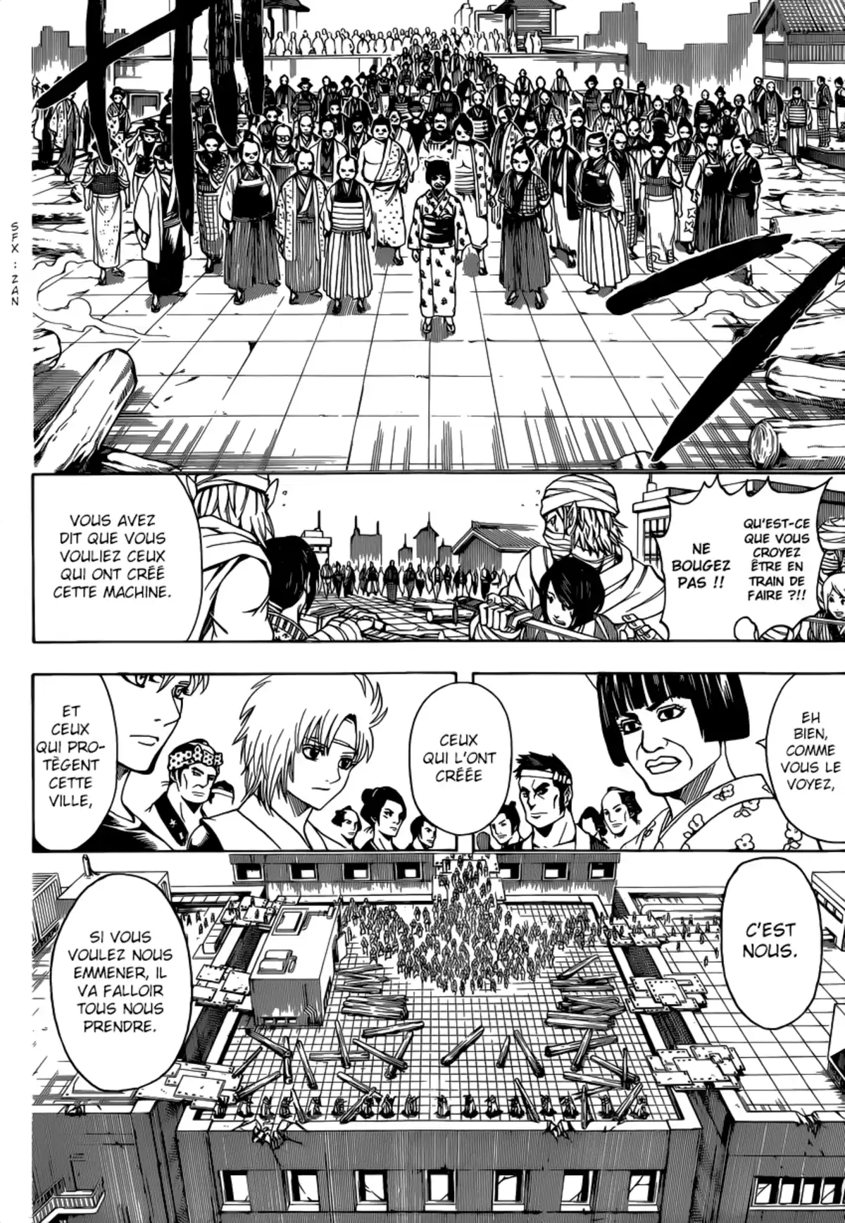 Gintama Volume 69 page 62