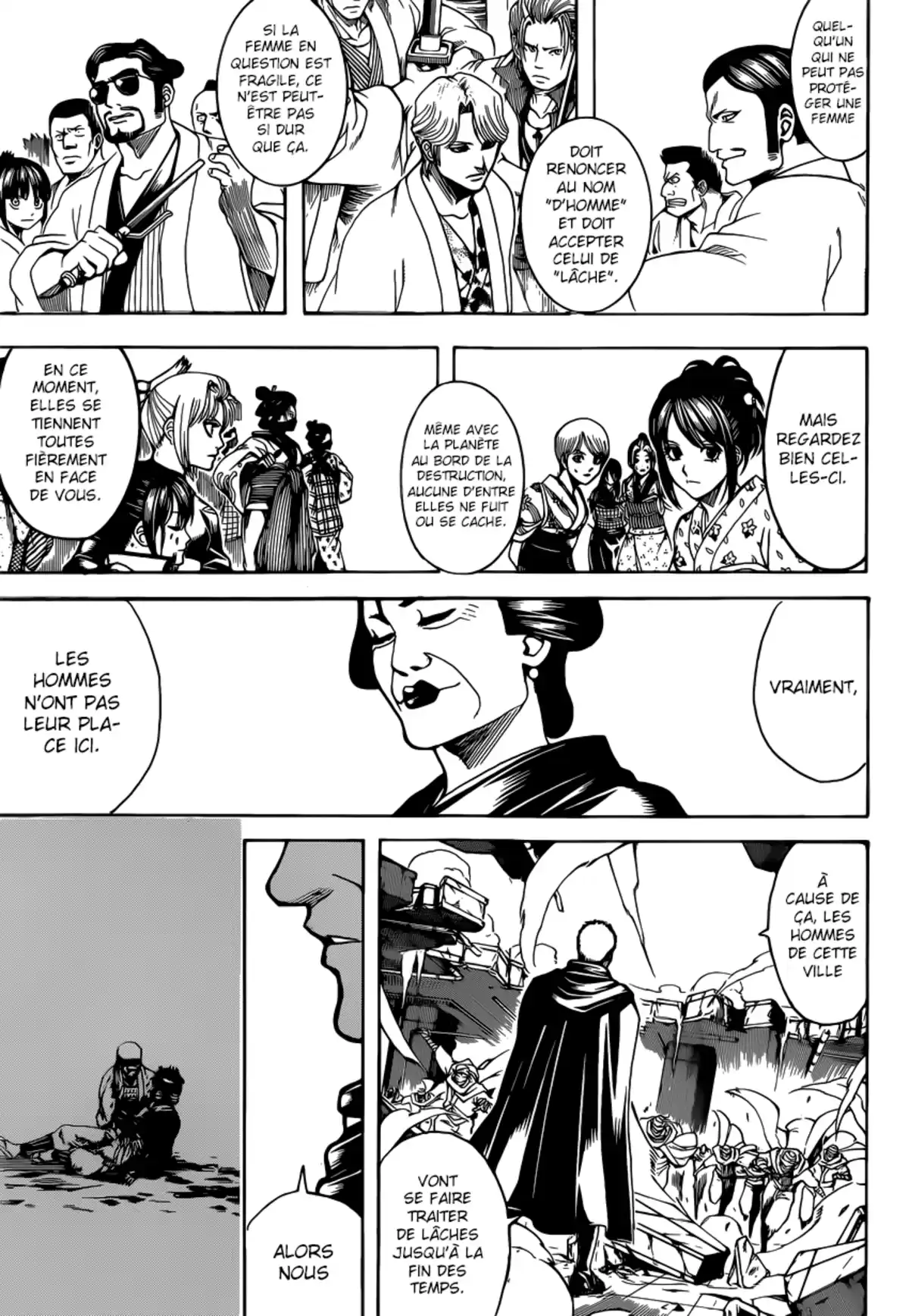 Gintama Volume 69 page 78