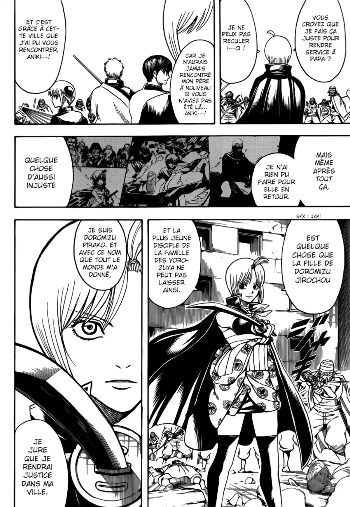 Gintama Volume 69 page 85