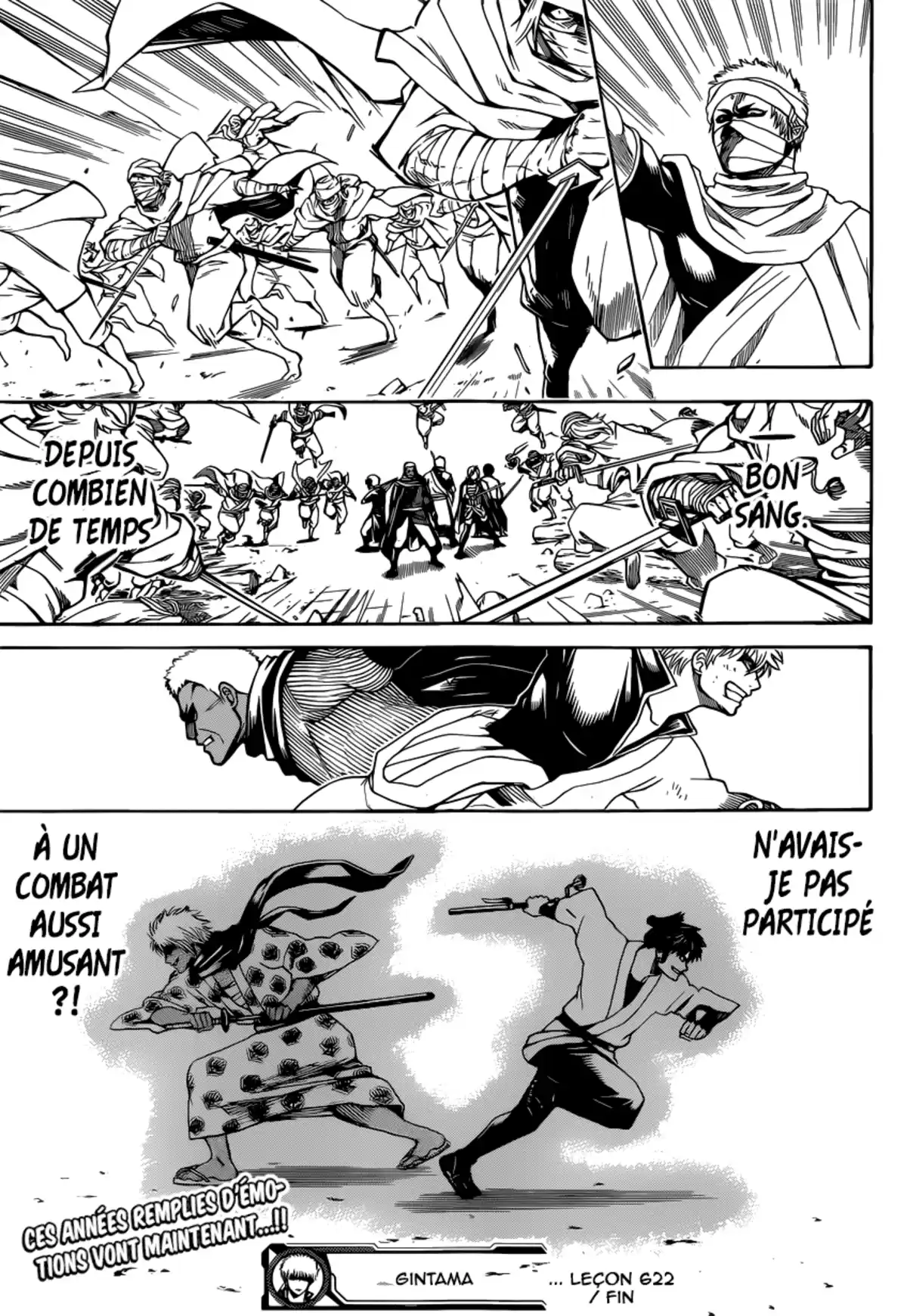 Gintama Volume 69 page 90