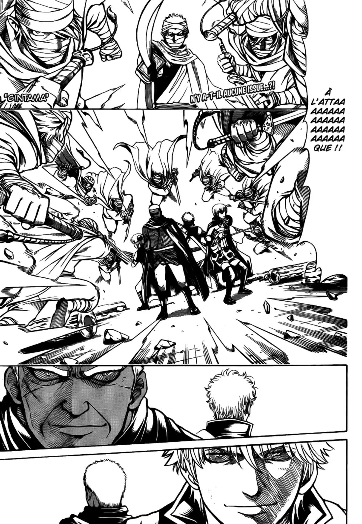 Gintama Volume 69 page 91