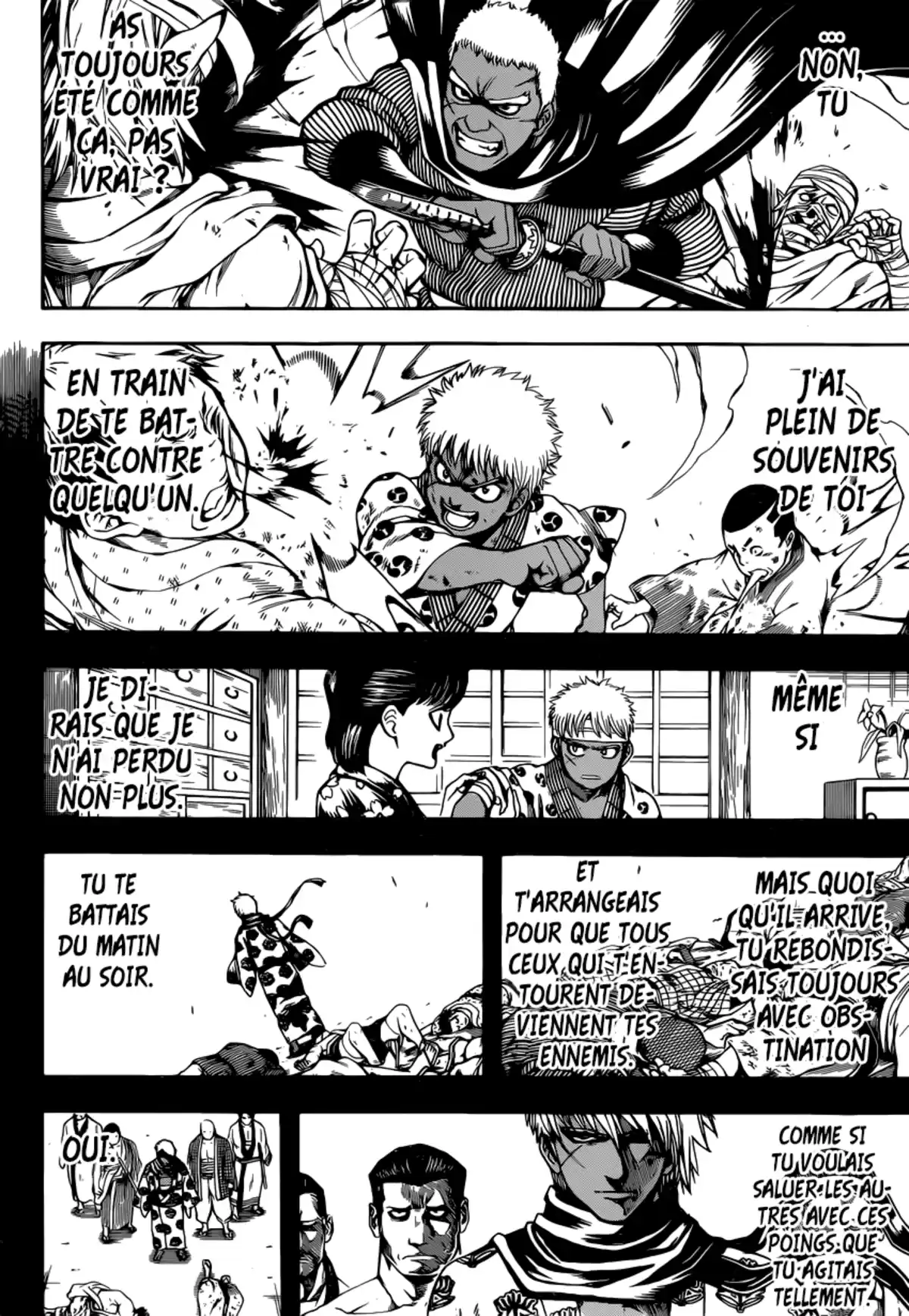 Gintama Volume 69 page 94