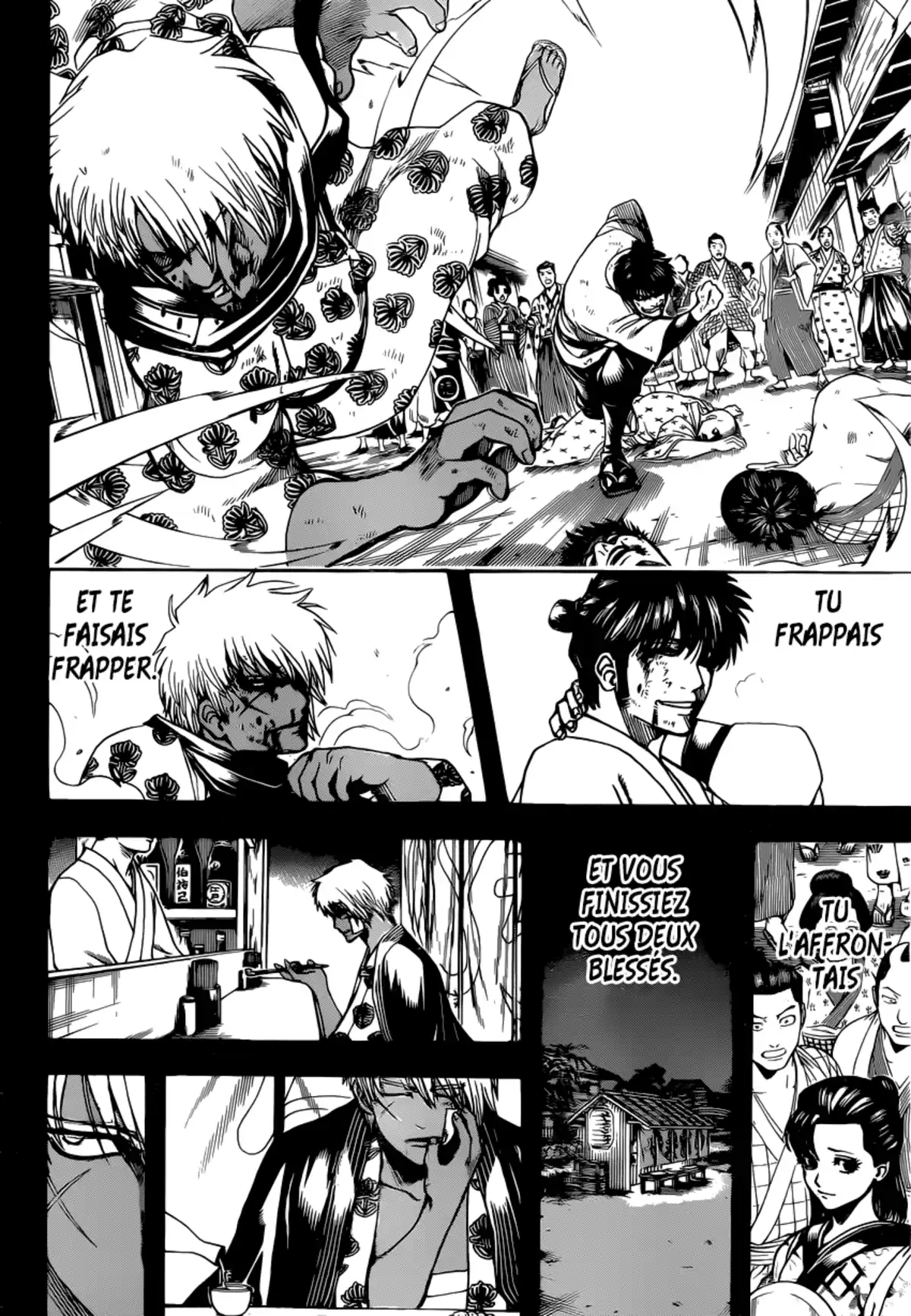 Gintama Volume 69 page 96