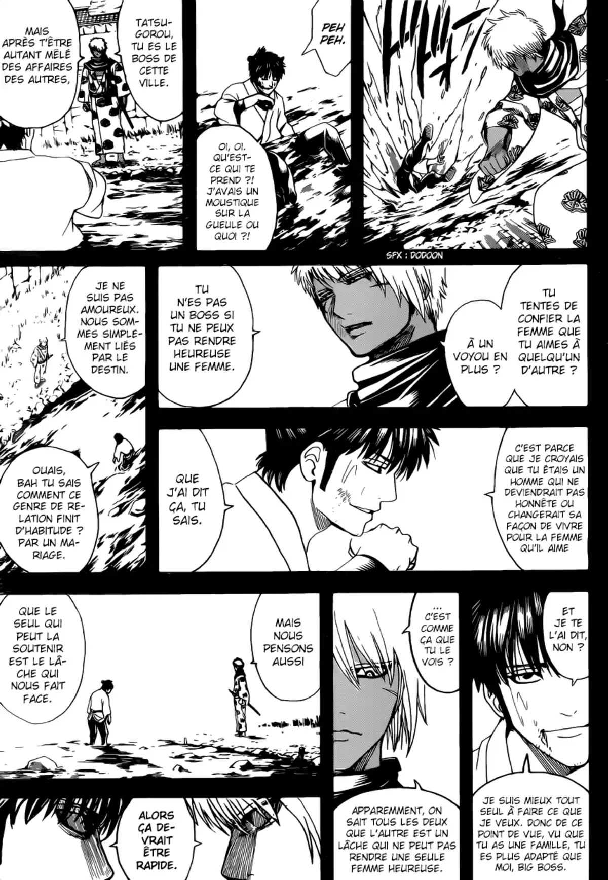 Gintama Volume 69 page 99