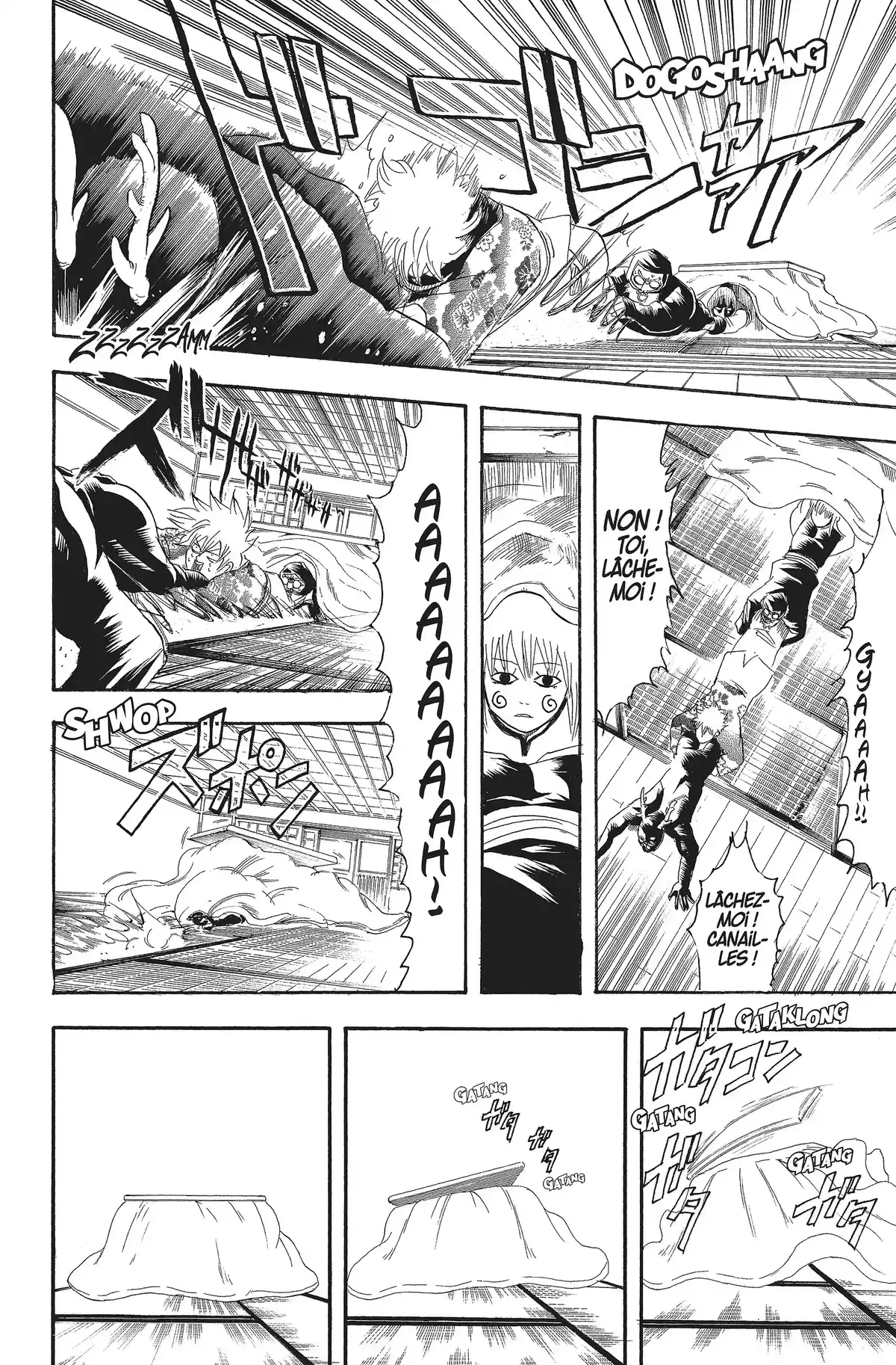 Gintama Volume 12 page 104