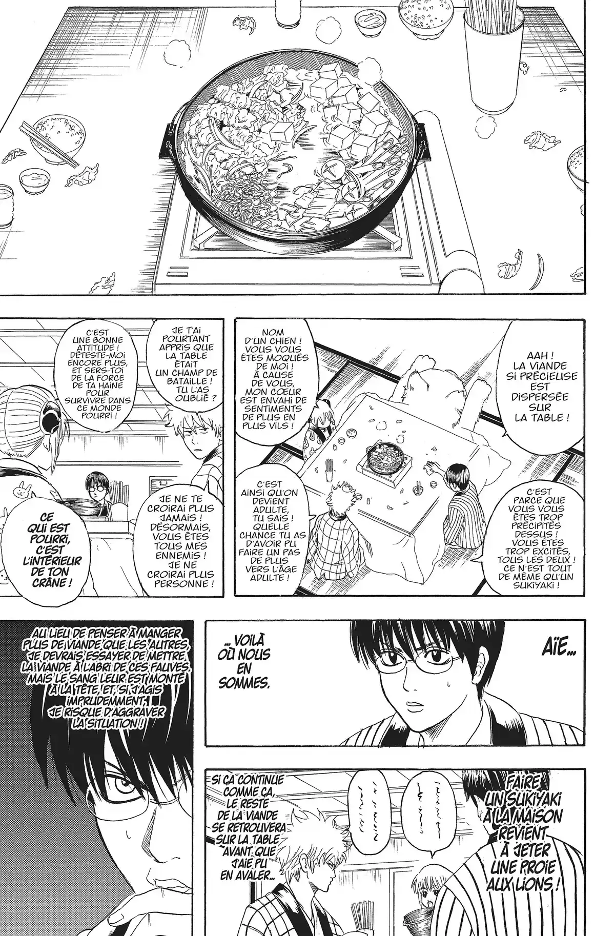 Gintama Volume 12 page 111