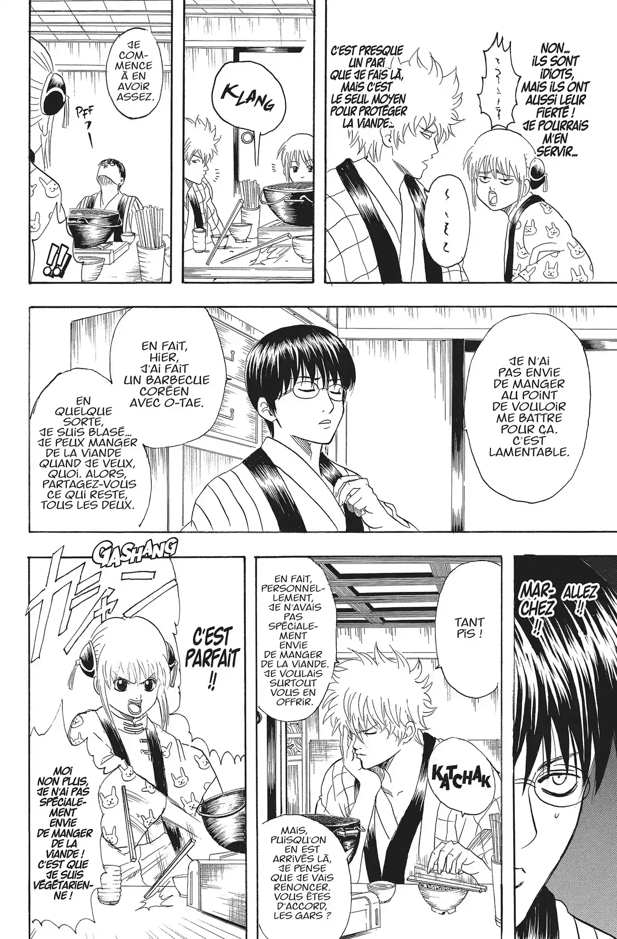 Gintama Volume 12 page 112