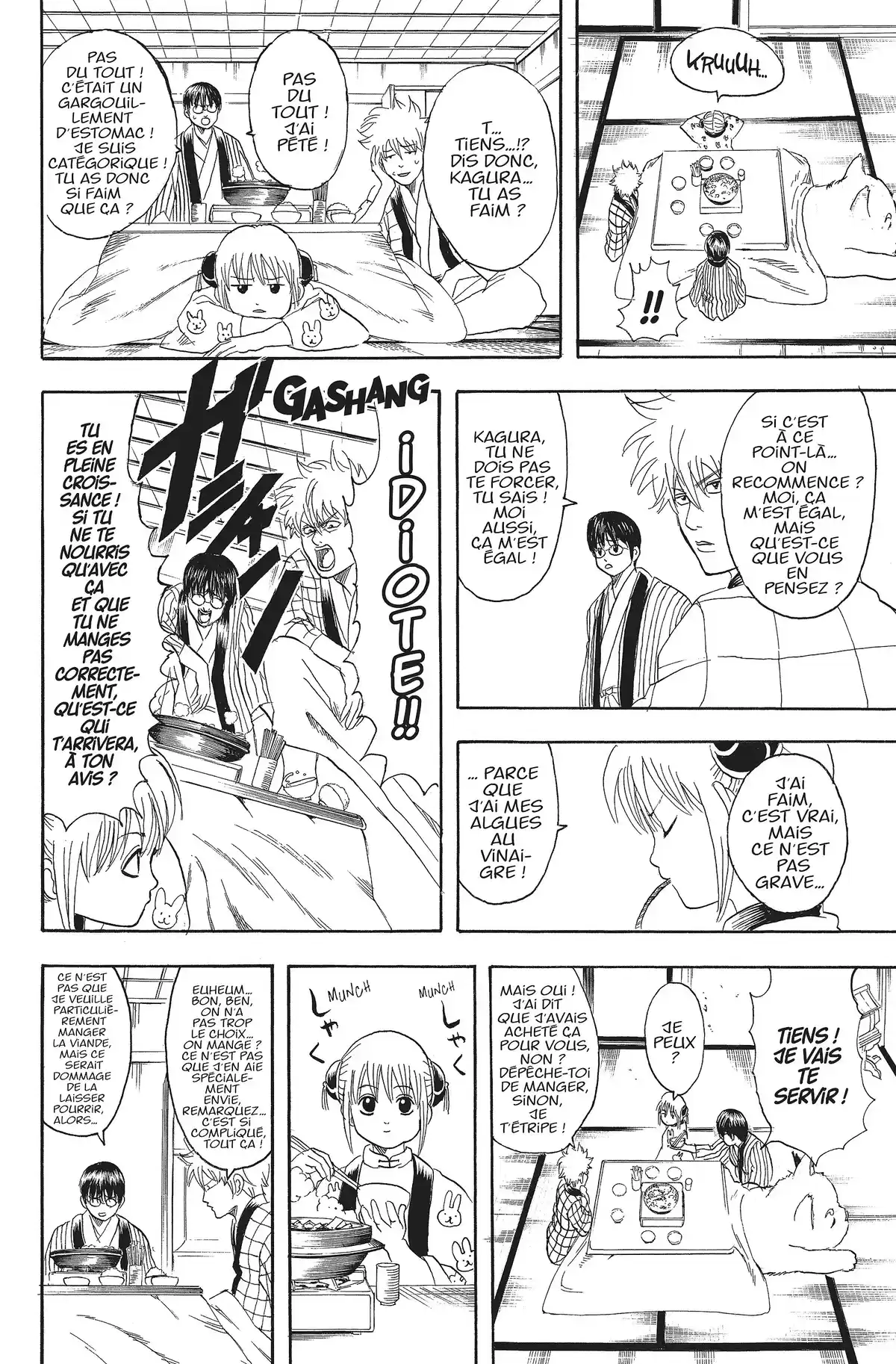 Gintama Volume 12 page 114