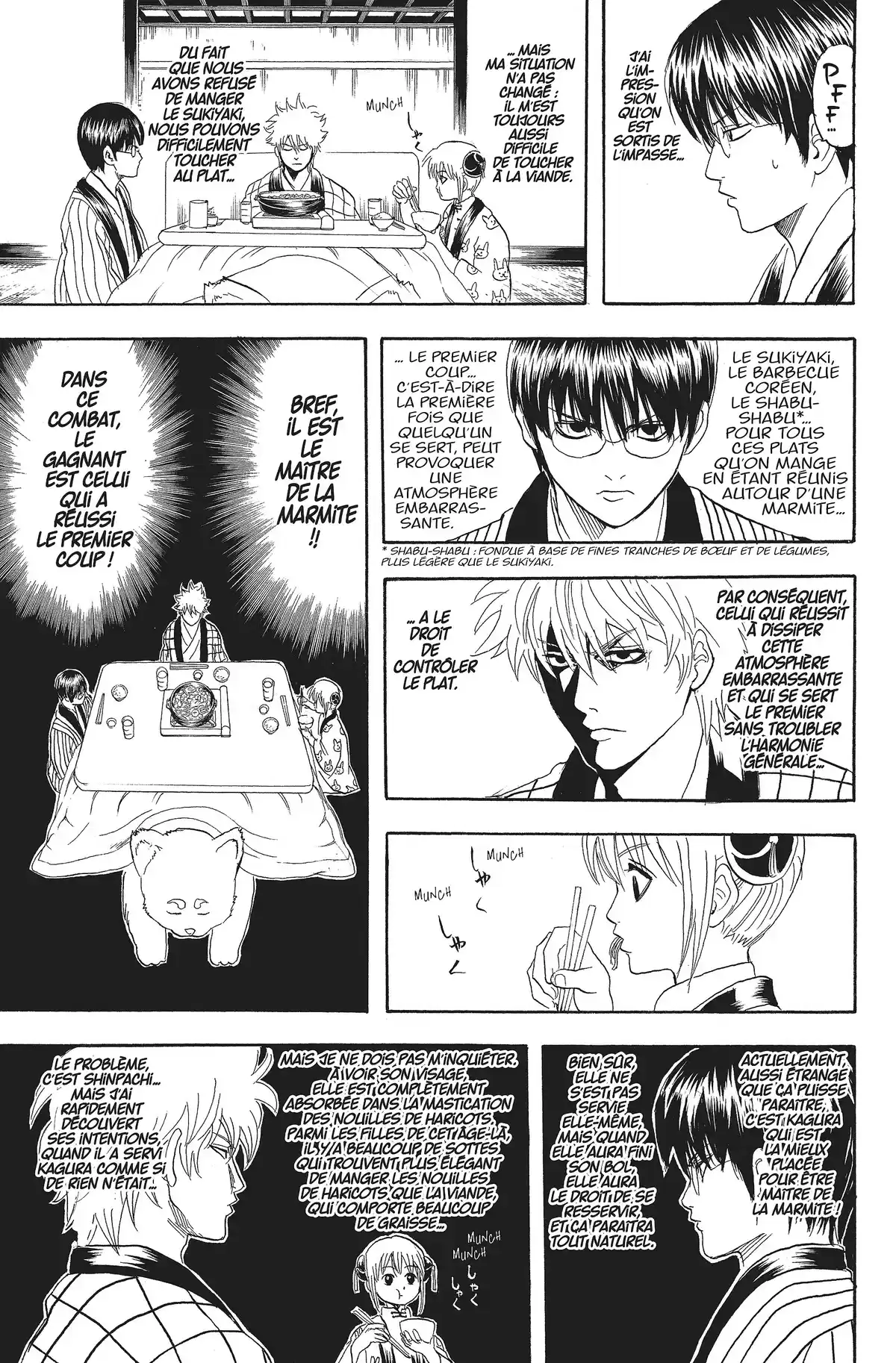 Gintama Volume 12 page 115