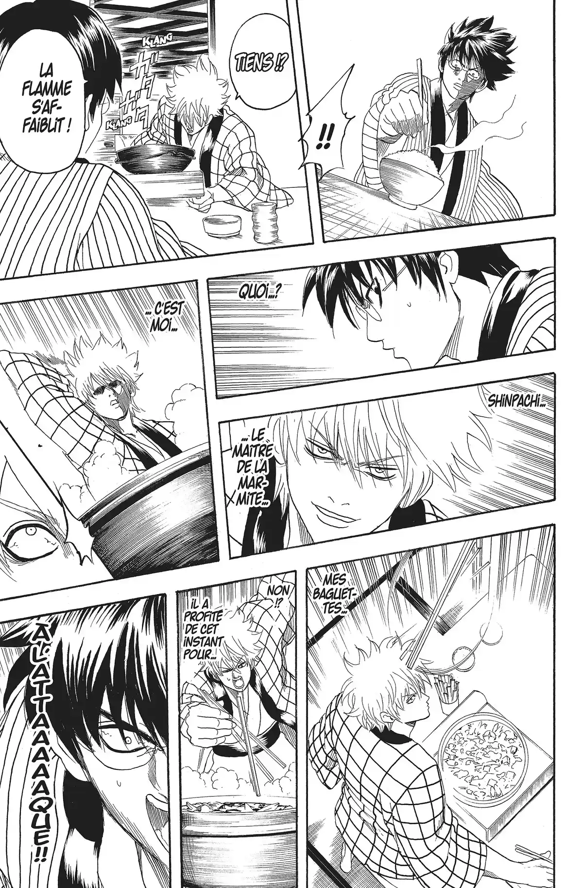 Gintama Volume 12 page 117