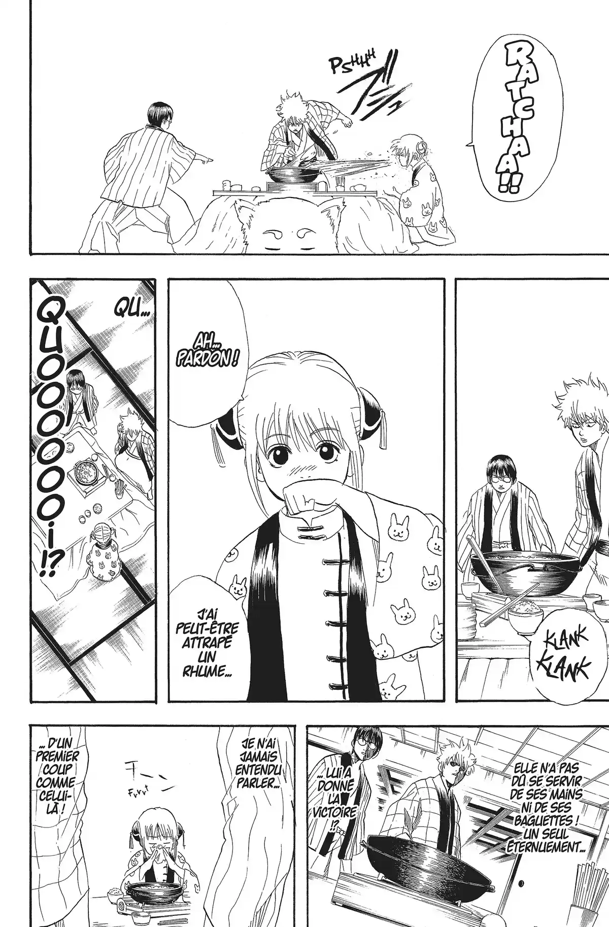 Gintama Volume 12 page 118