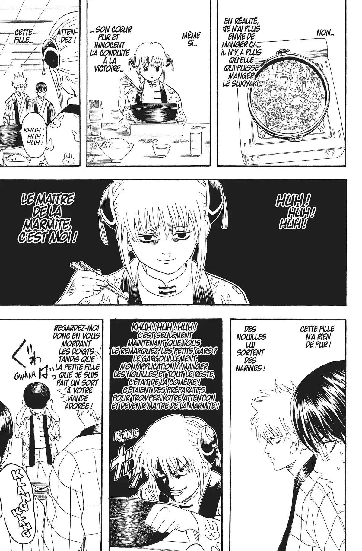 Gintama Volume 12 page 119