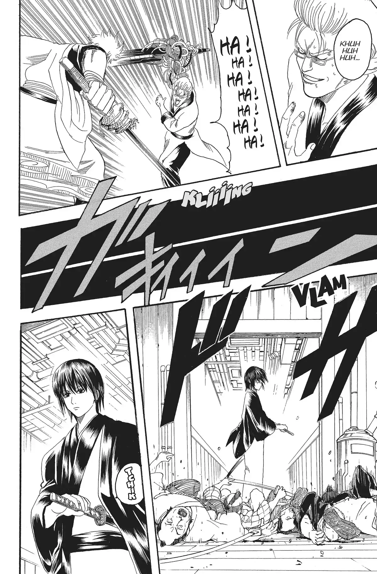 Gintama Volume 12 page 12