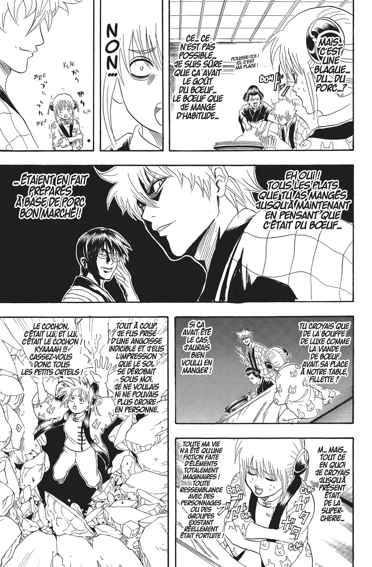 Gintama Volume 12 page 121