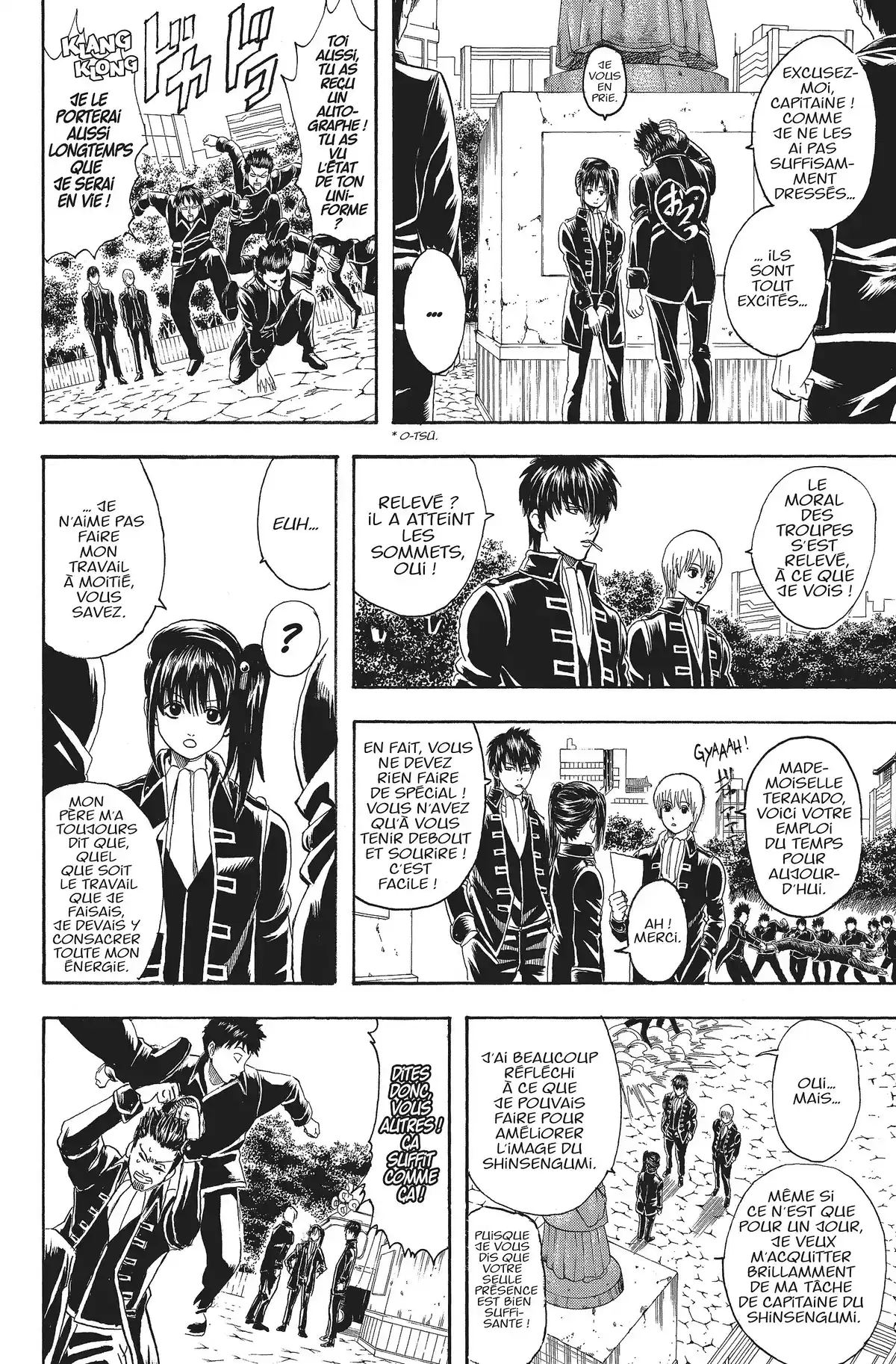 Gintama Volume 12 page 134