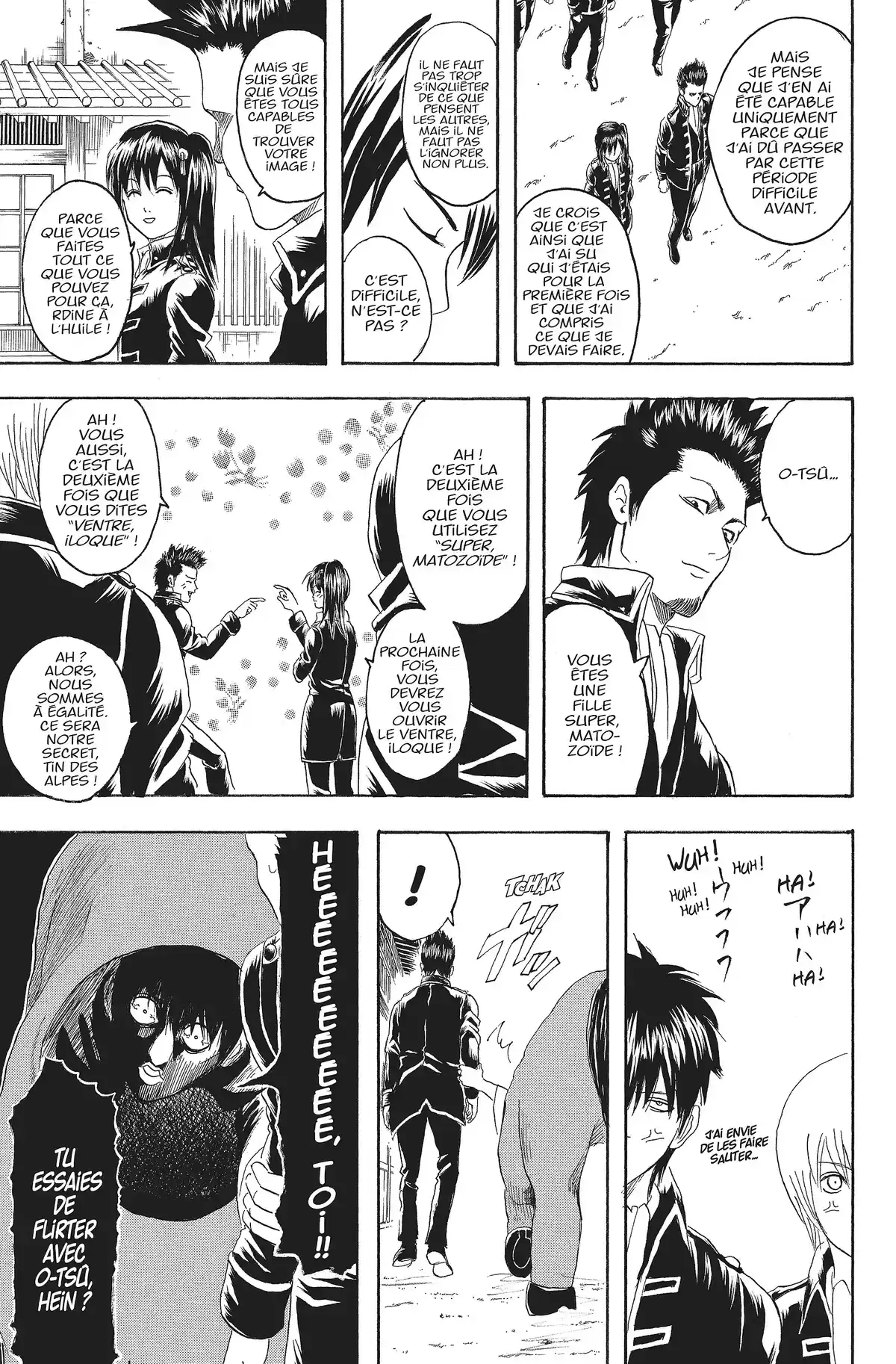 Gintama Volume 12 page 141