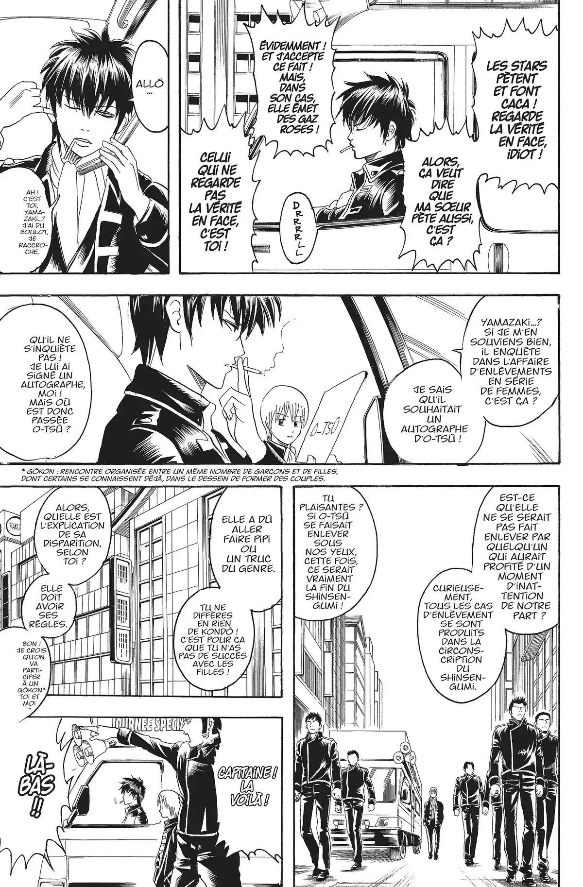 Gintama Volume 12 page 149