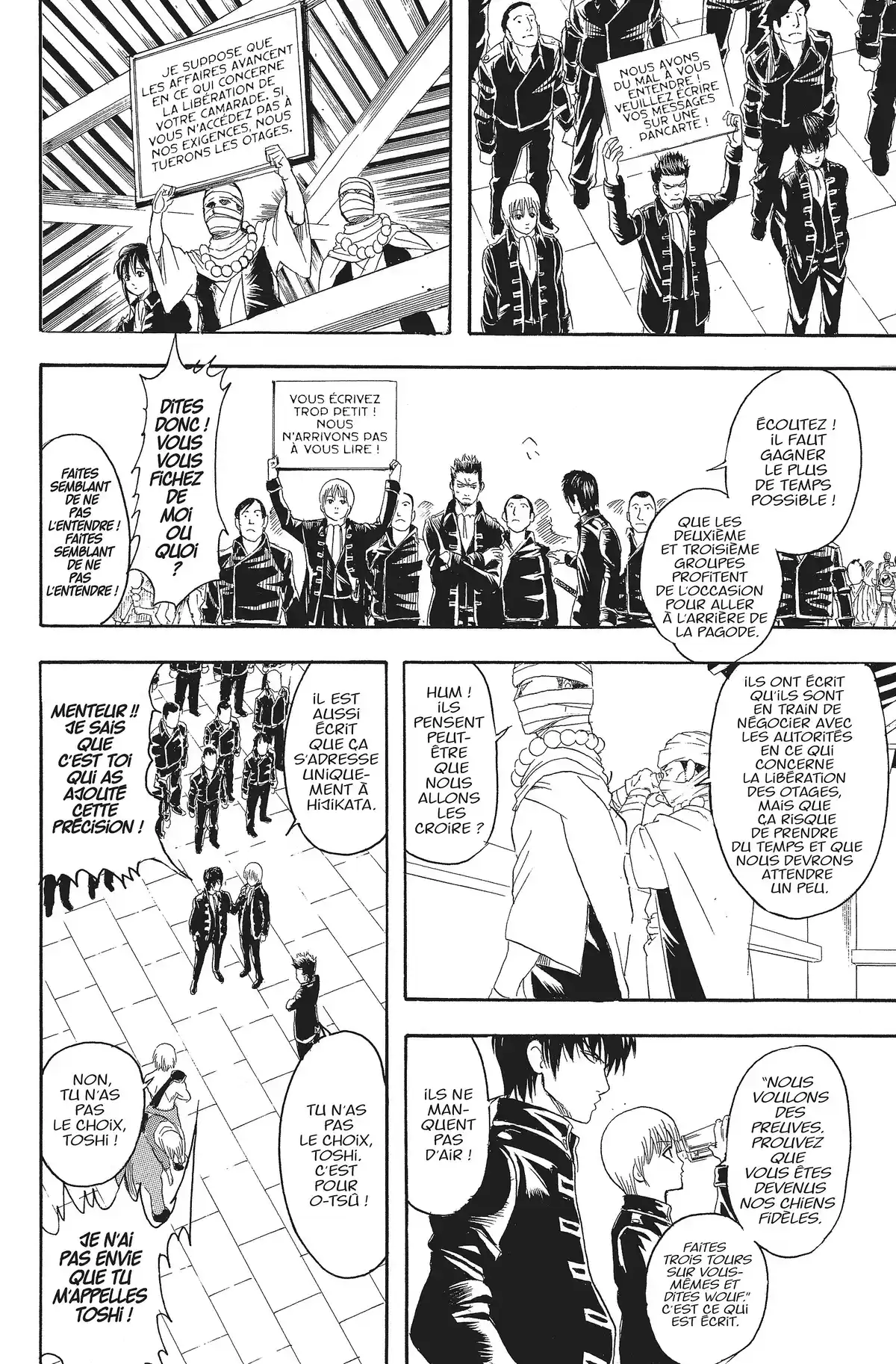 Gintama Volume 12 page 154