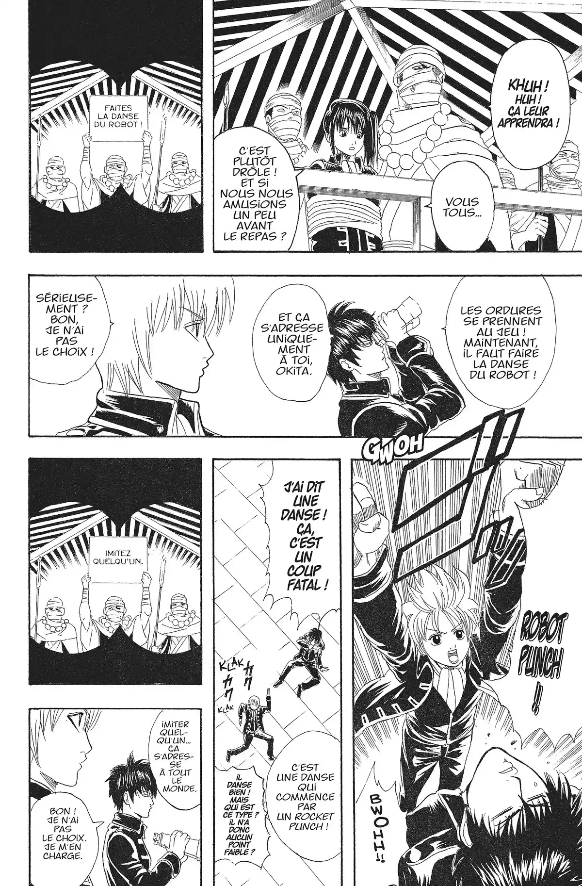 Gintama Volume 12 page 156