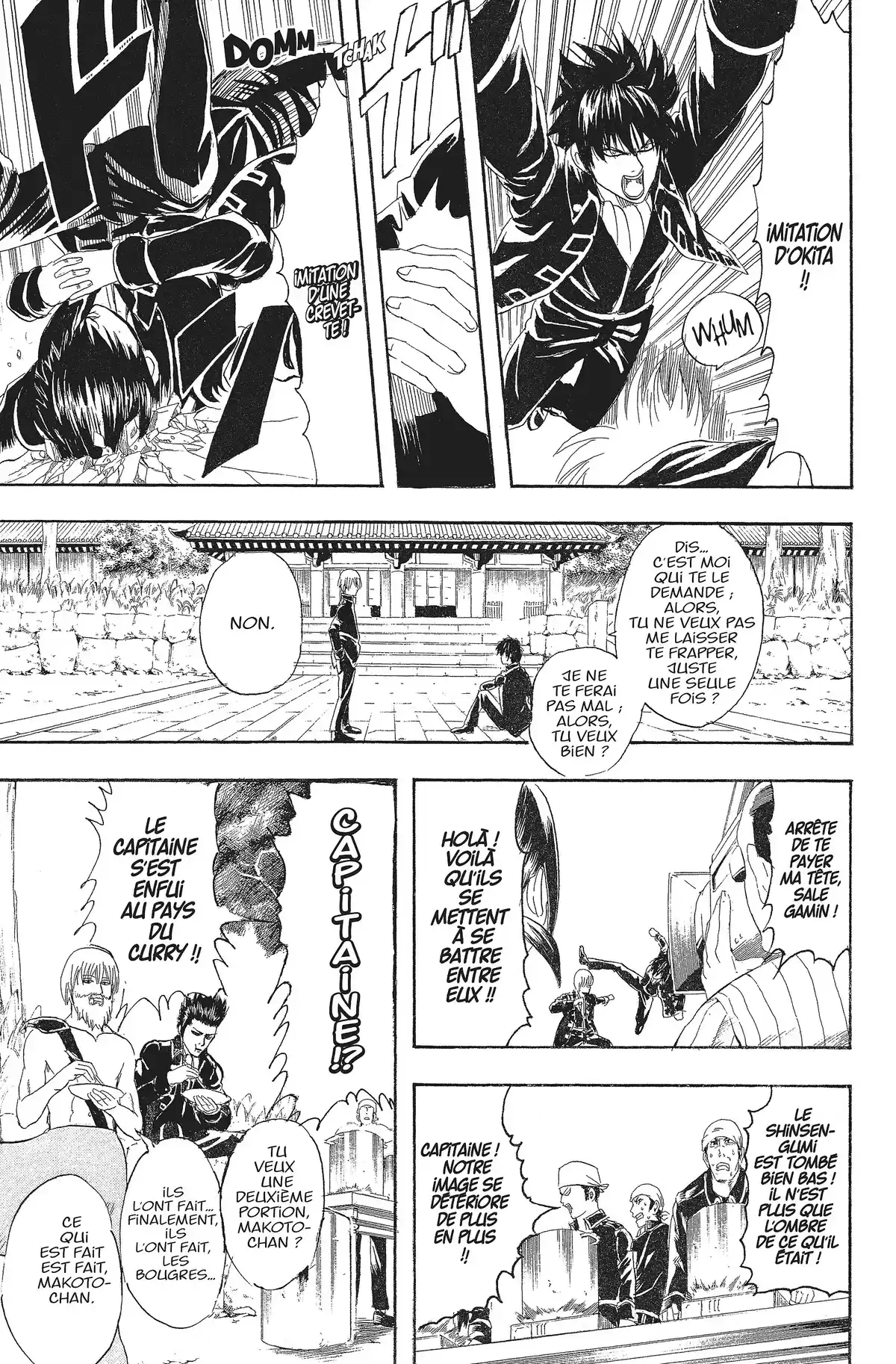 Gintama Volume 12 page 157