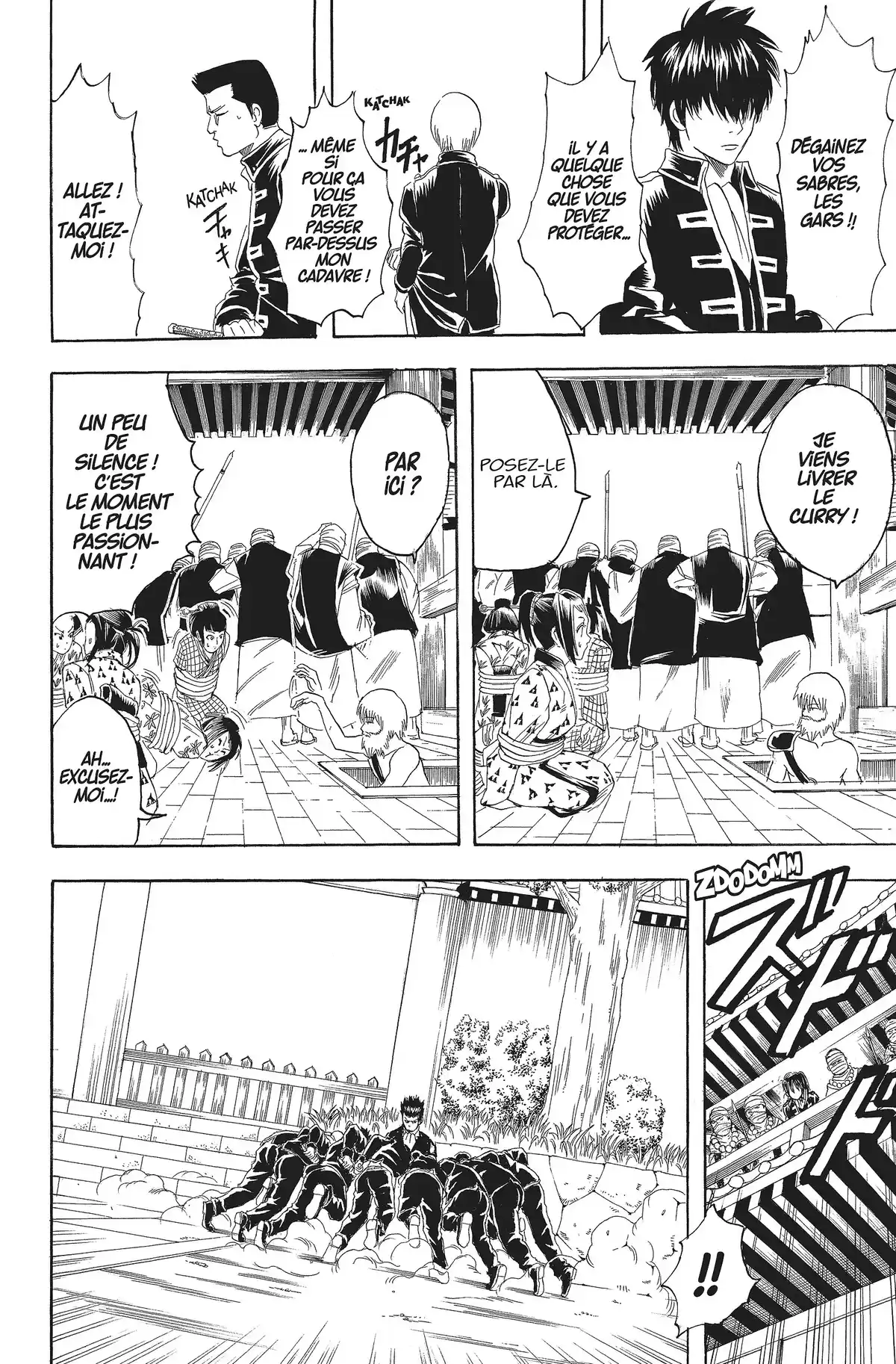 Gintama Volume 12 page 162