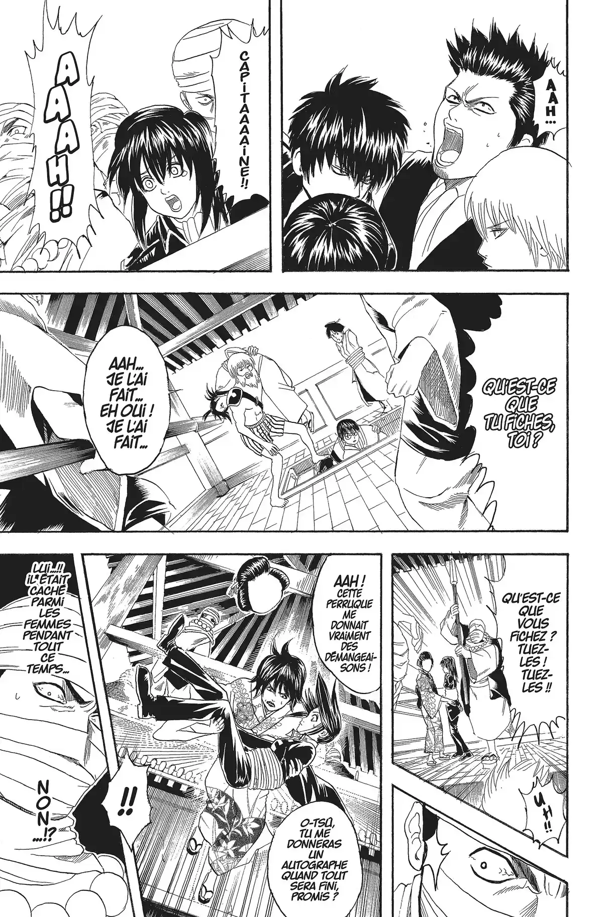 Gintama Volume 12 page 163