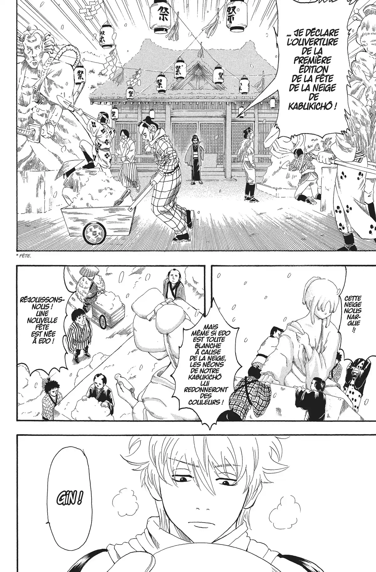 Gintama Volume 12 page 170