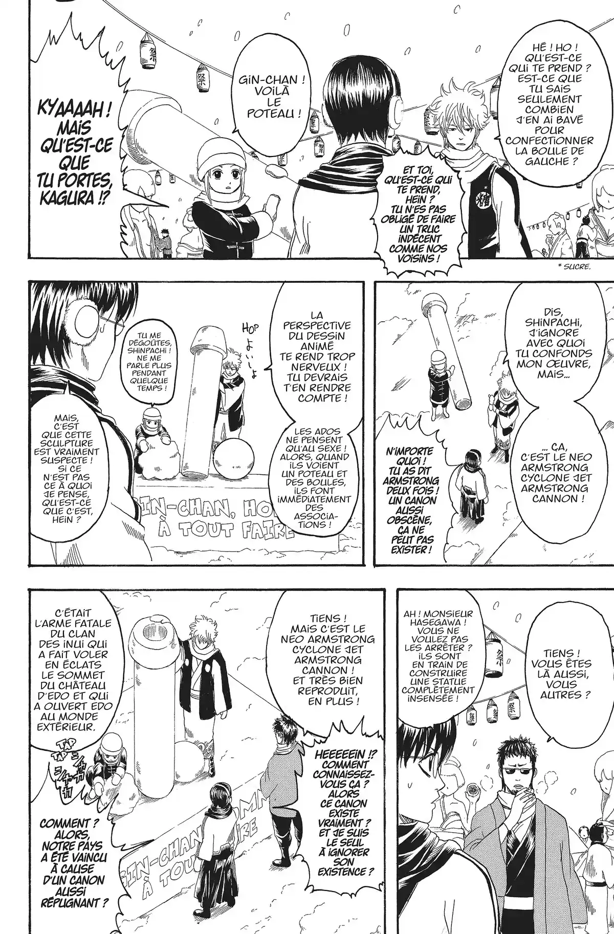 Gintama Volume 12 page 172