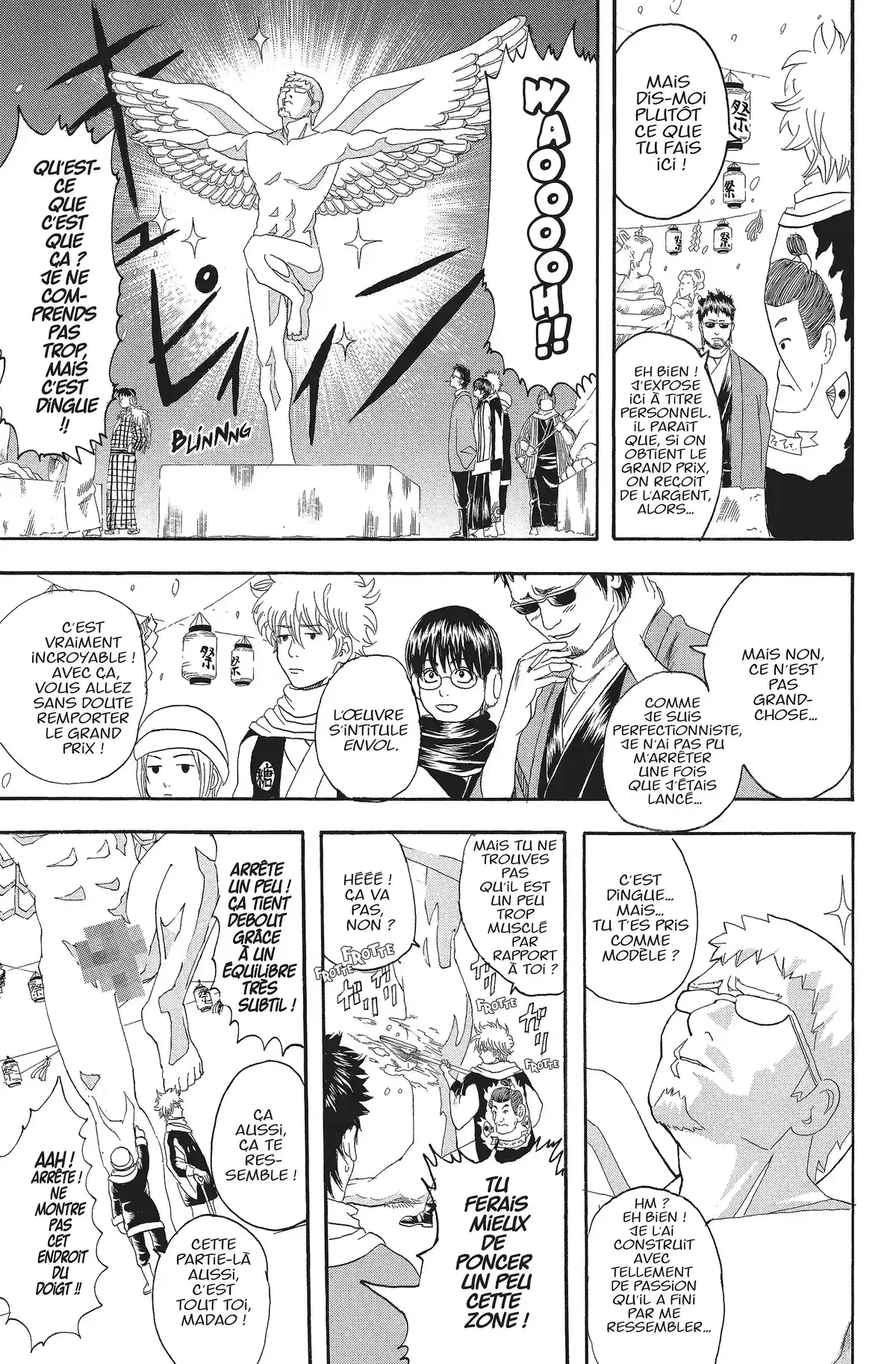 Gintama Volume 12 page 173