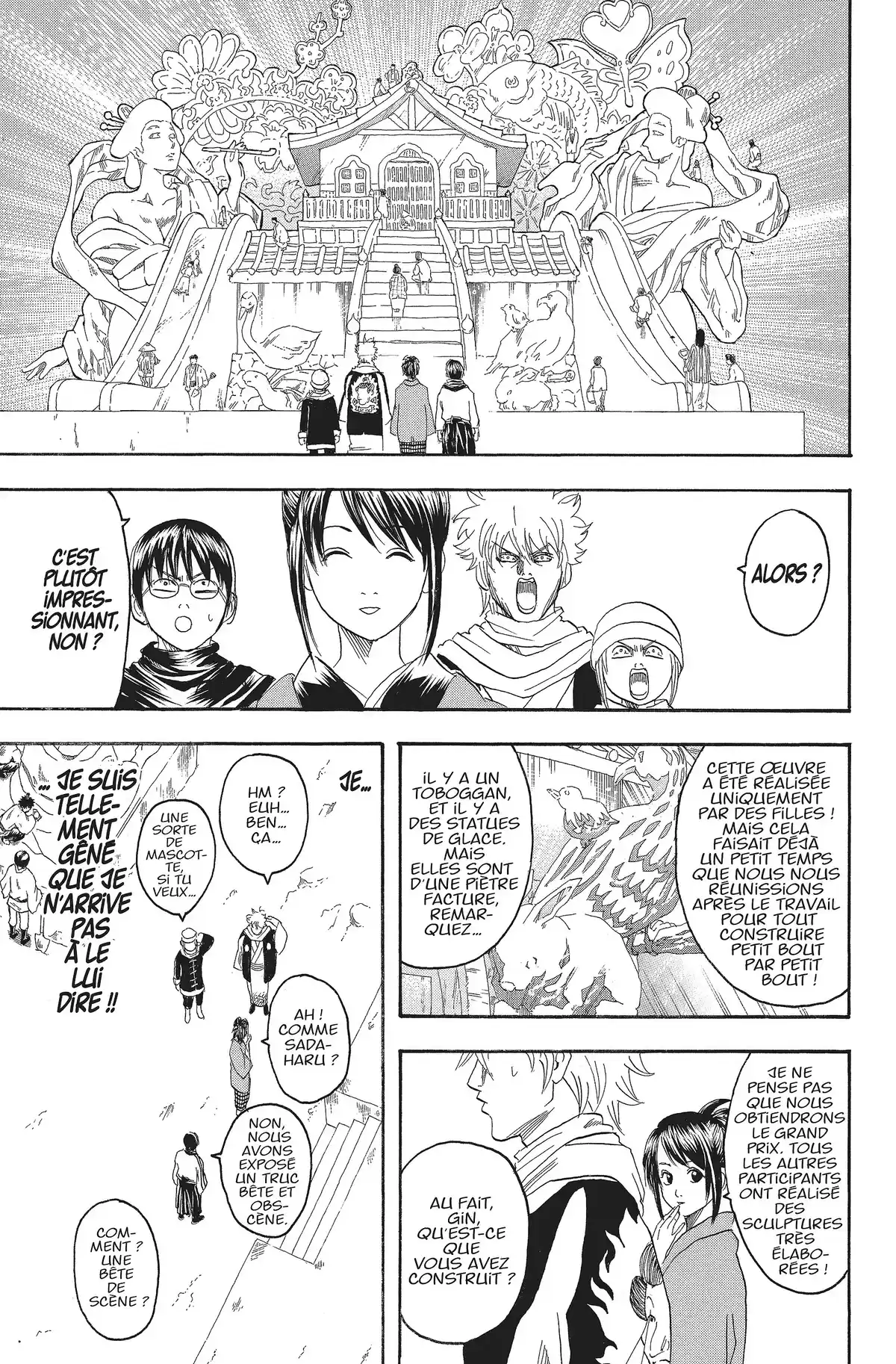 Gintama Volume 12 page 183