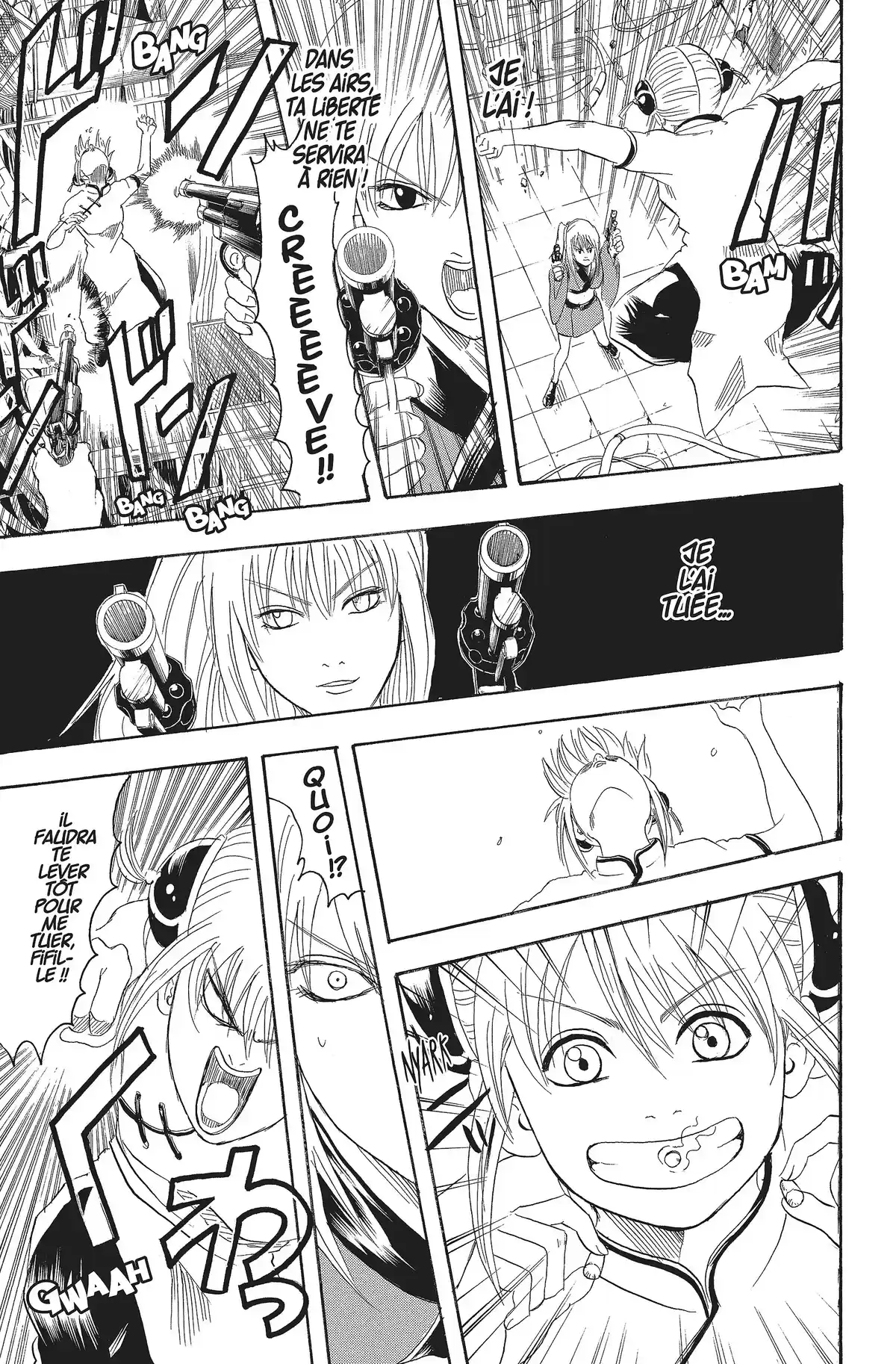 Gintama Volume 12 page 23