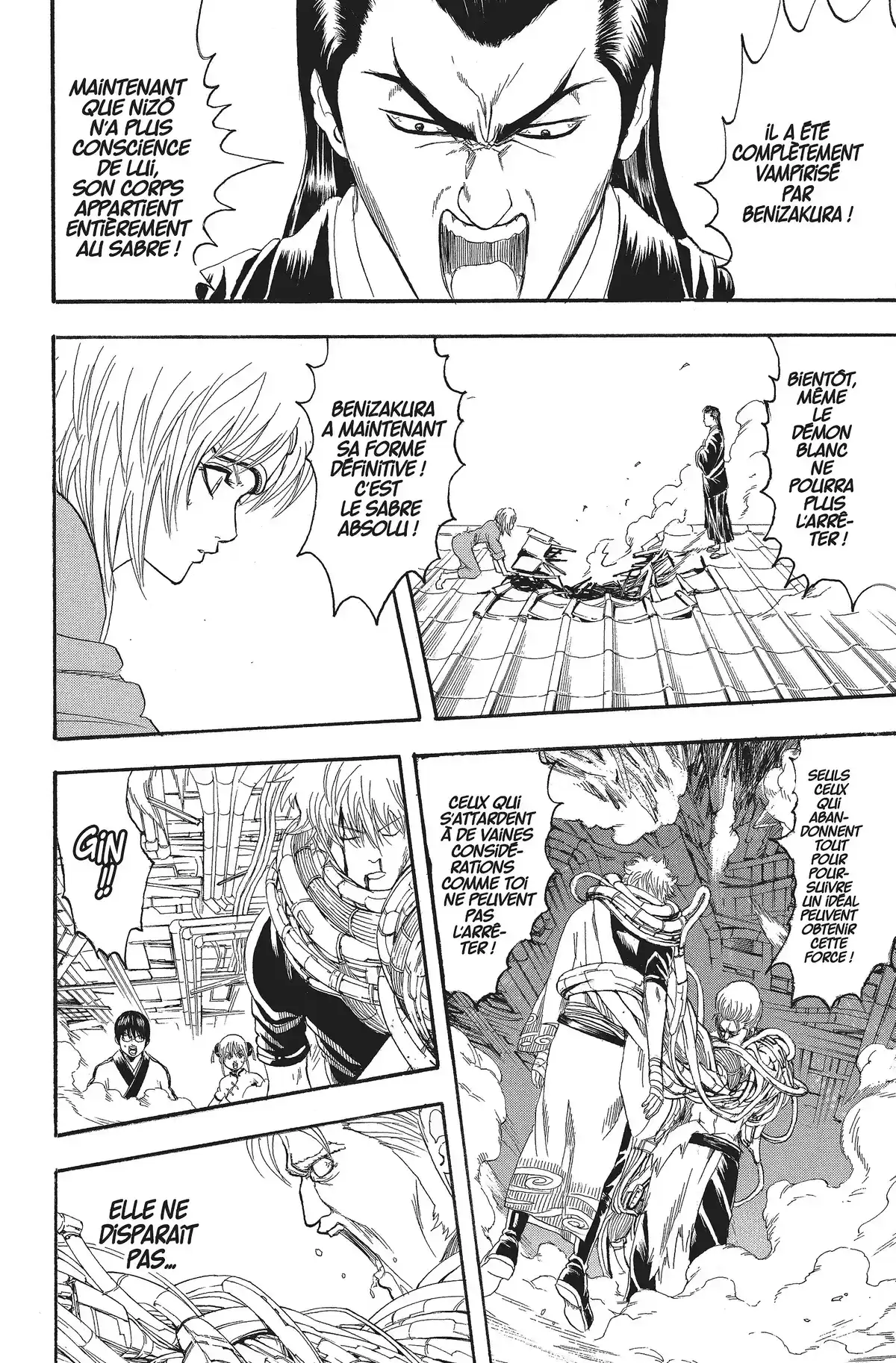 Gintama Volume 12 page 30