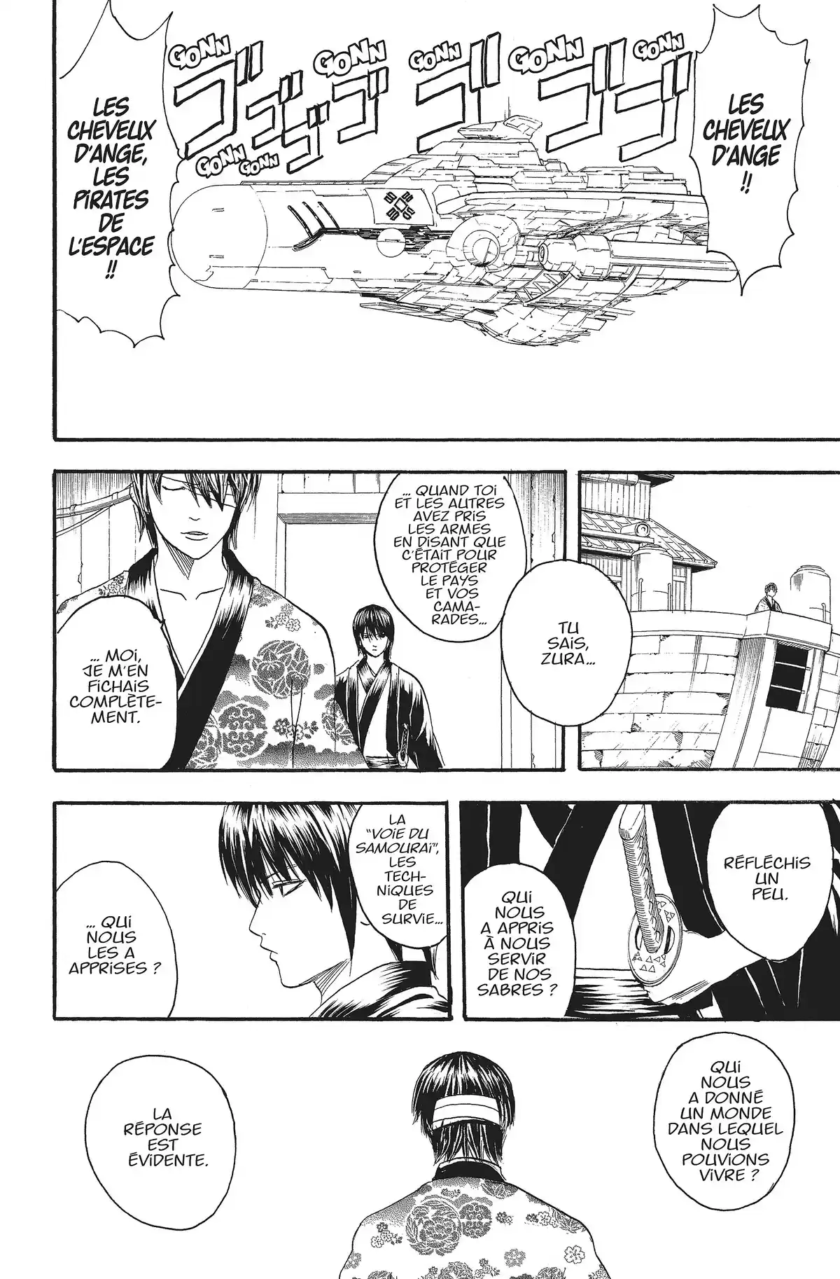 Gintama Volume 12 page 52